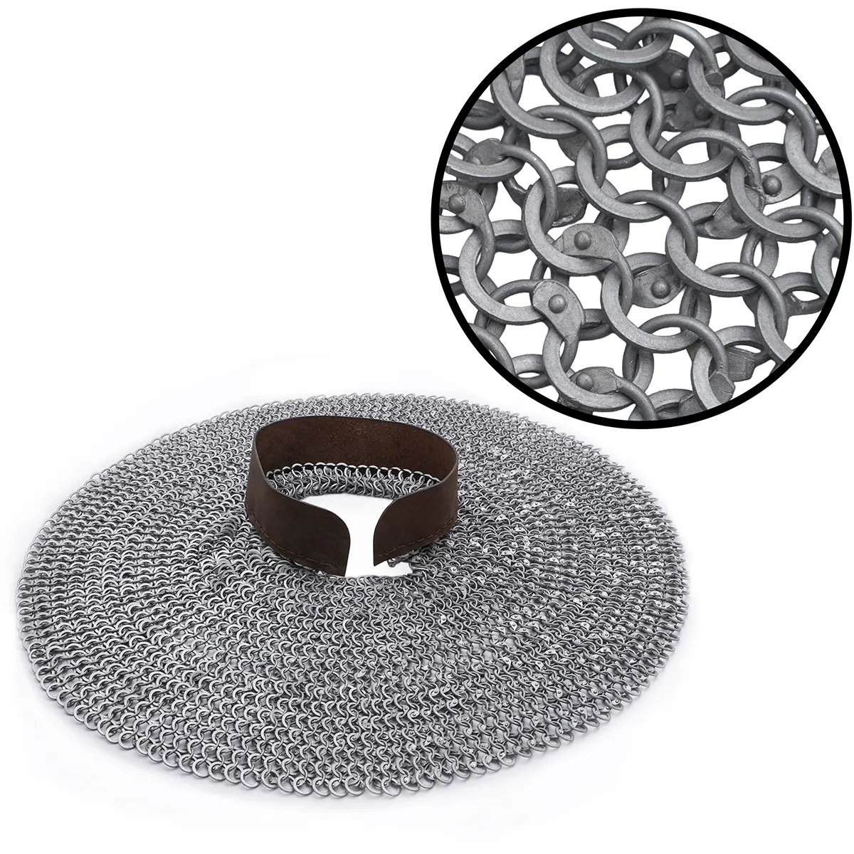 409N-Featured-1 riveted chainmail aventail