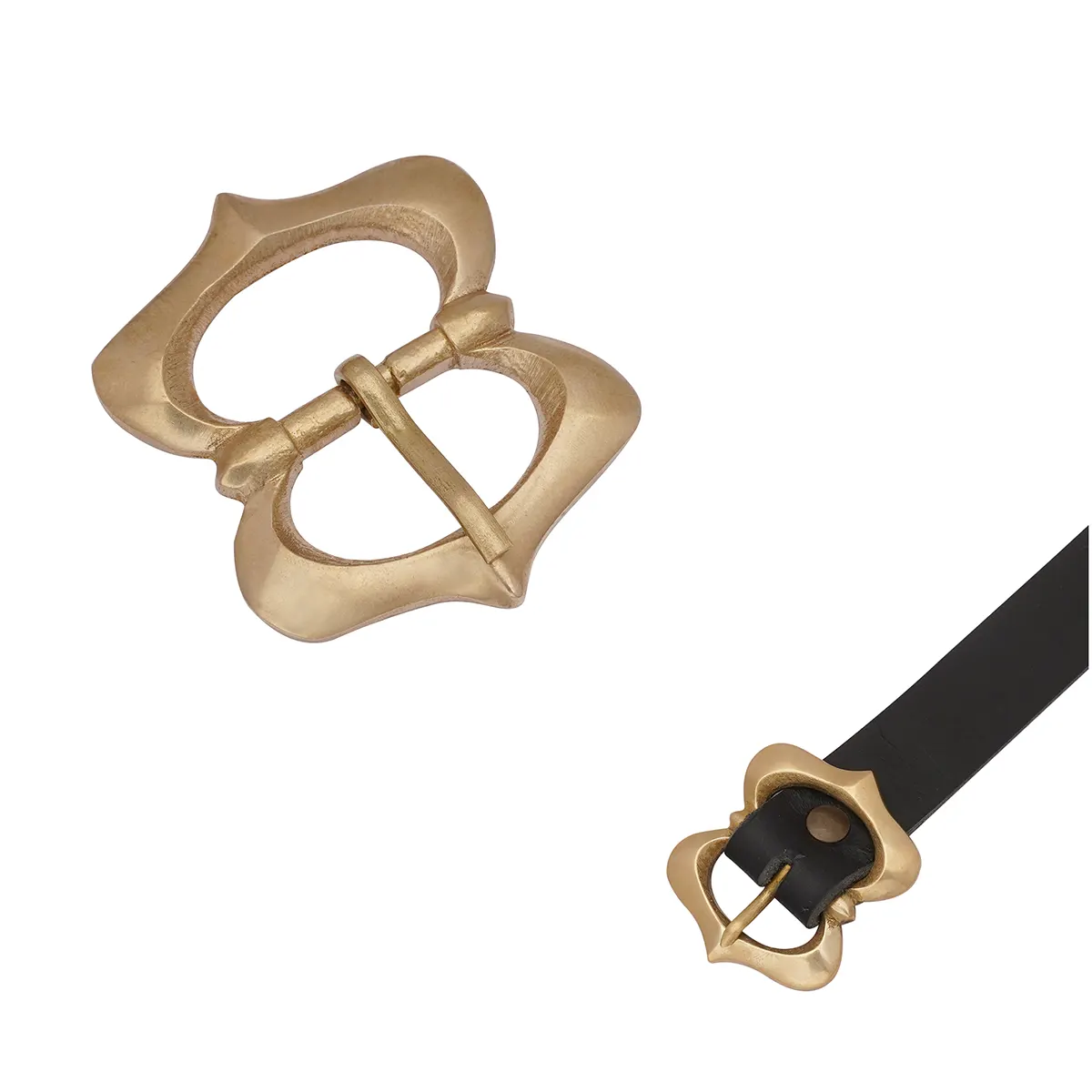 701218-Featured-1 leather belt brass buckle