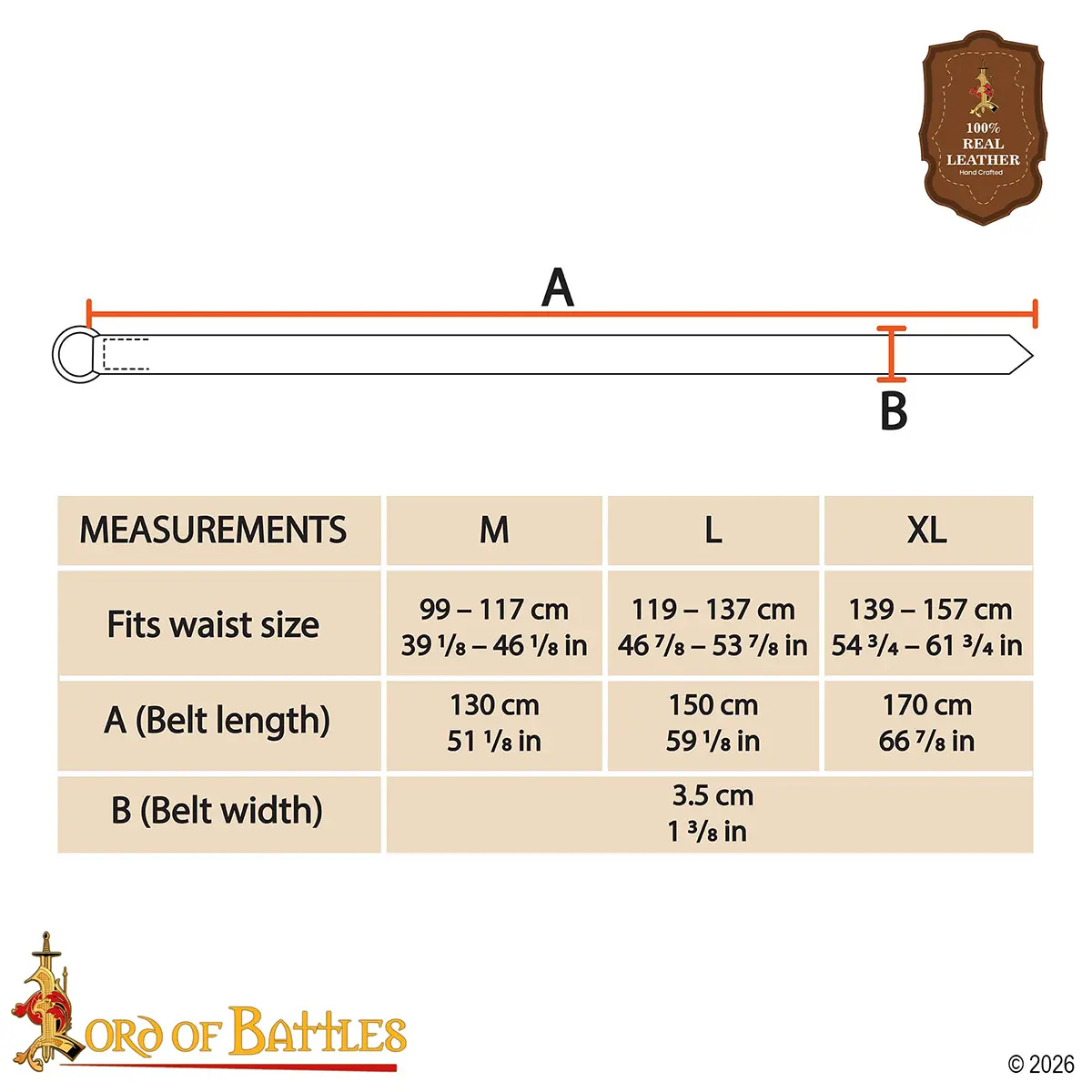 26264CBR-Size
