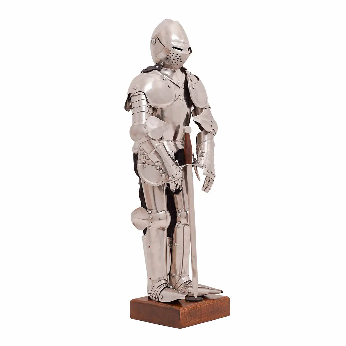 3403SS22-Featured Miniature Knight Armor