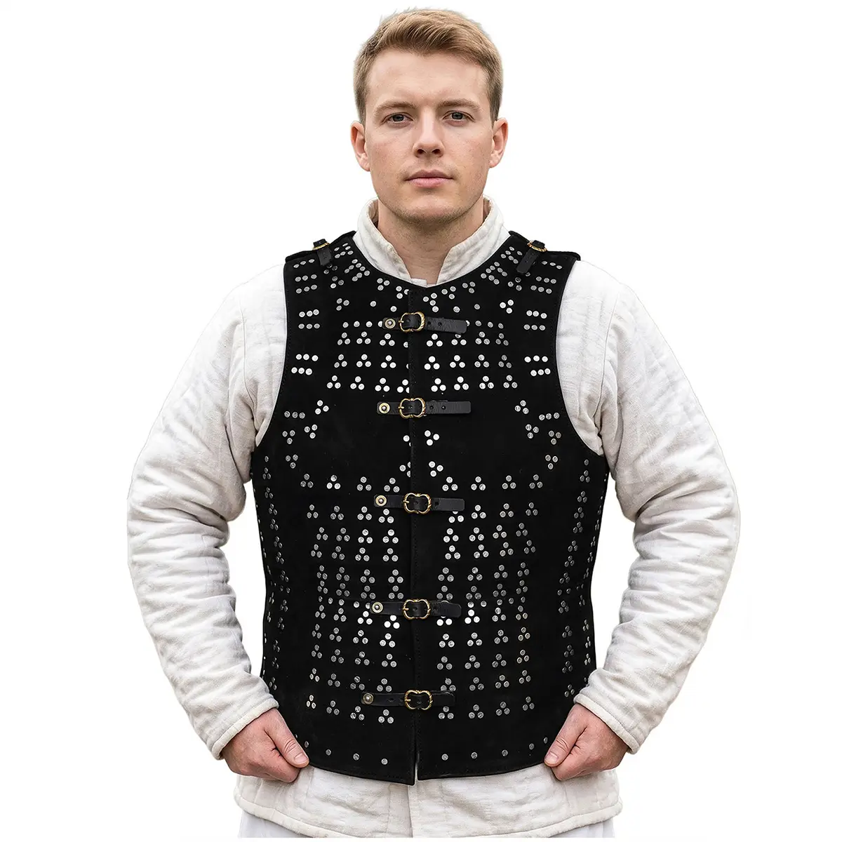 25348BK-Featured-Ai Brigandine armor