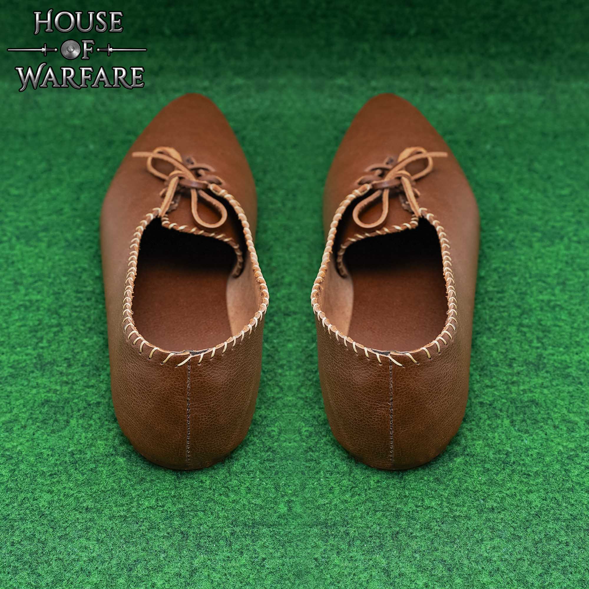 Medieval Turn shoes-701484BR 5 Shoes