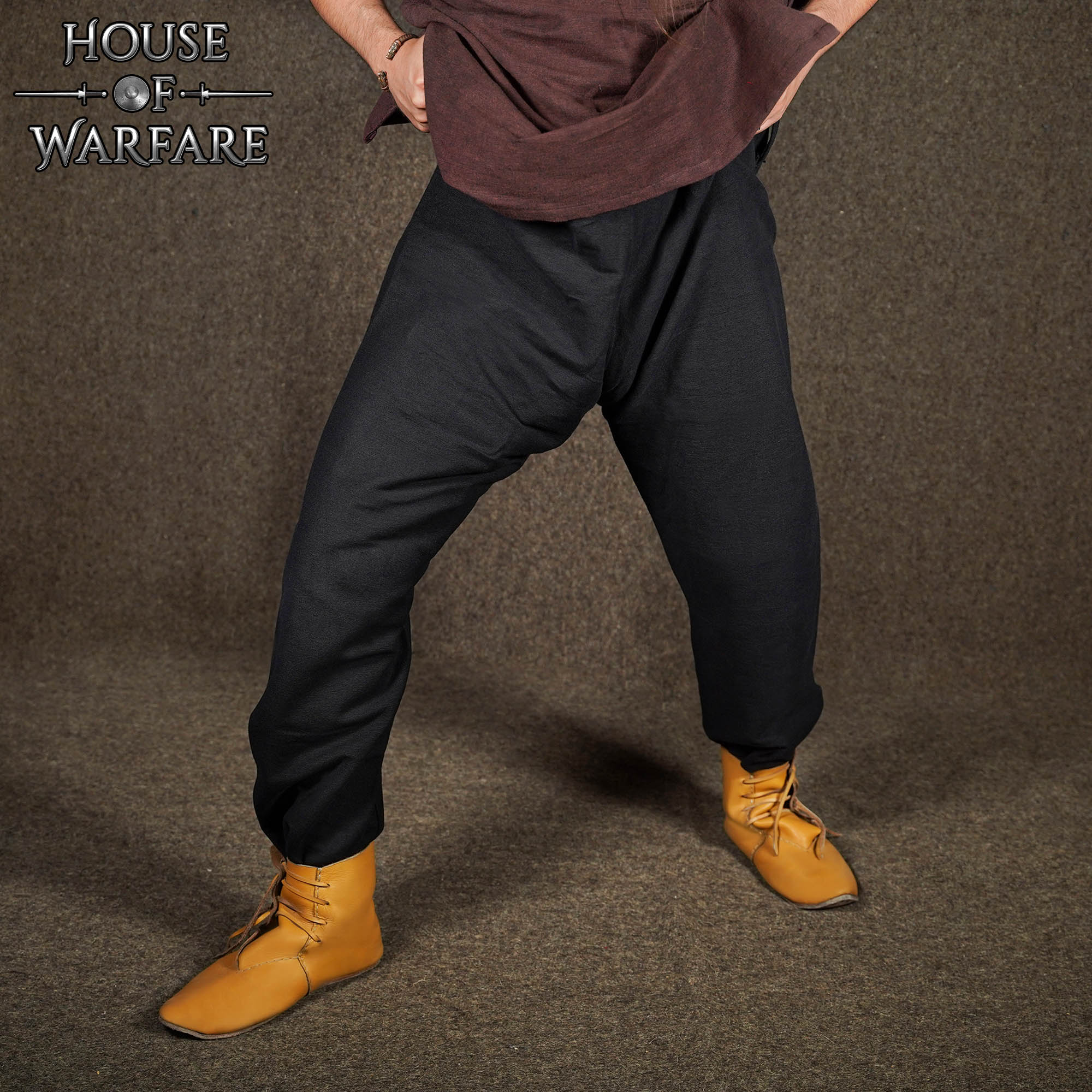 Viking Trousers-701395BK 1 Viking Throsberg Trousers