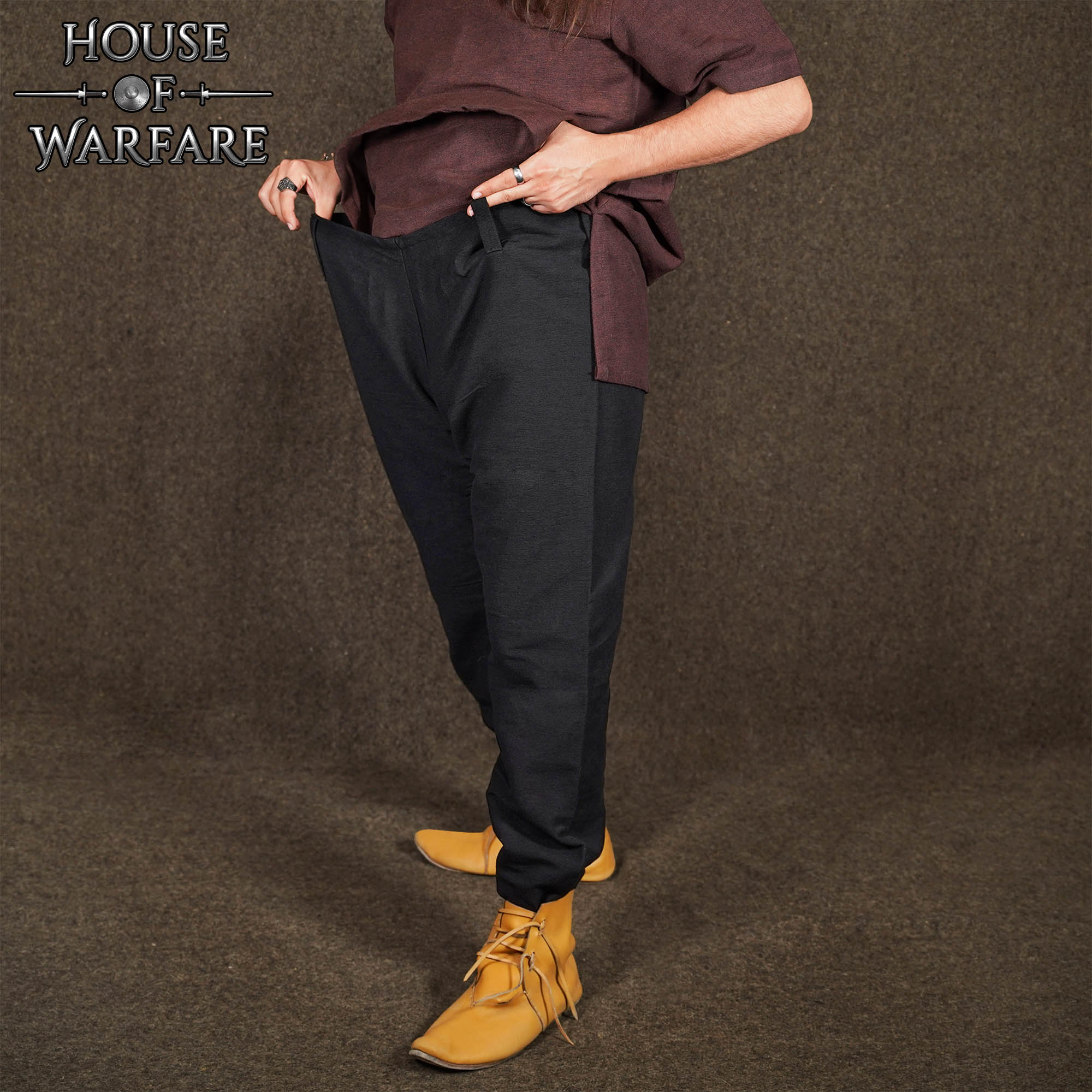 Viking Trousers-701395BK 5 Viking Throsberg Trousers