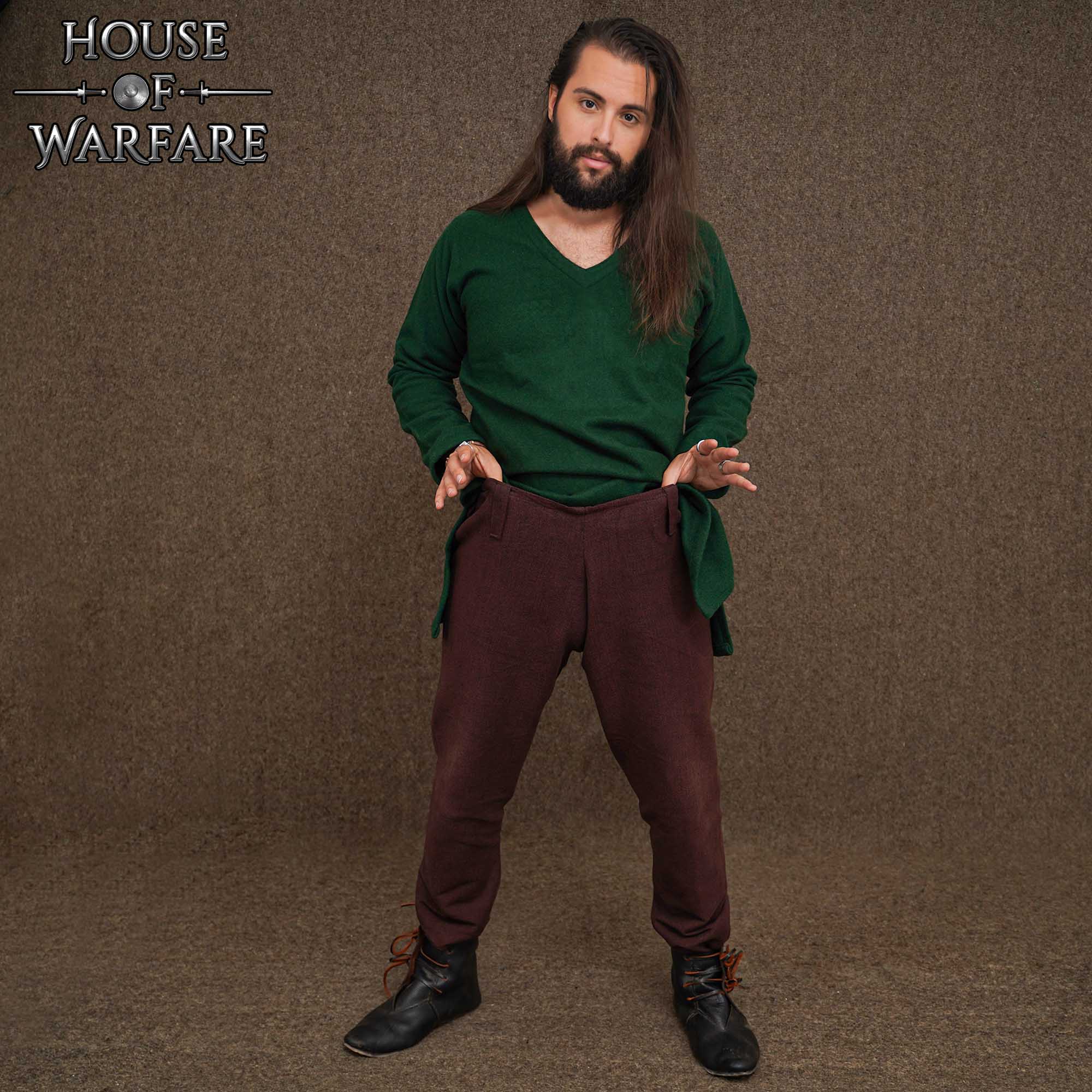 Viking Trousers-701395BR 1 Viking Throsberg Trousers