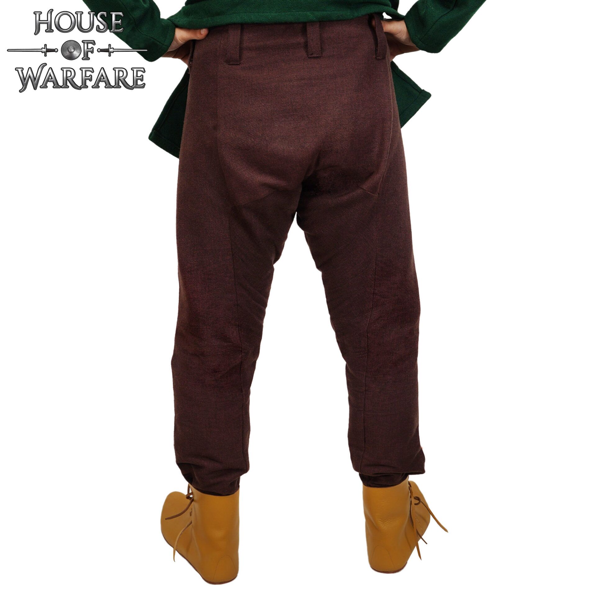 Viking Trousers-701395BR 3 Viking Throsberg Trousers
