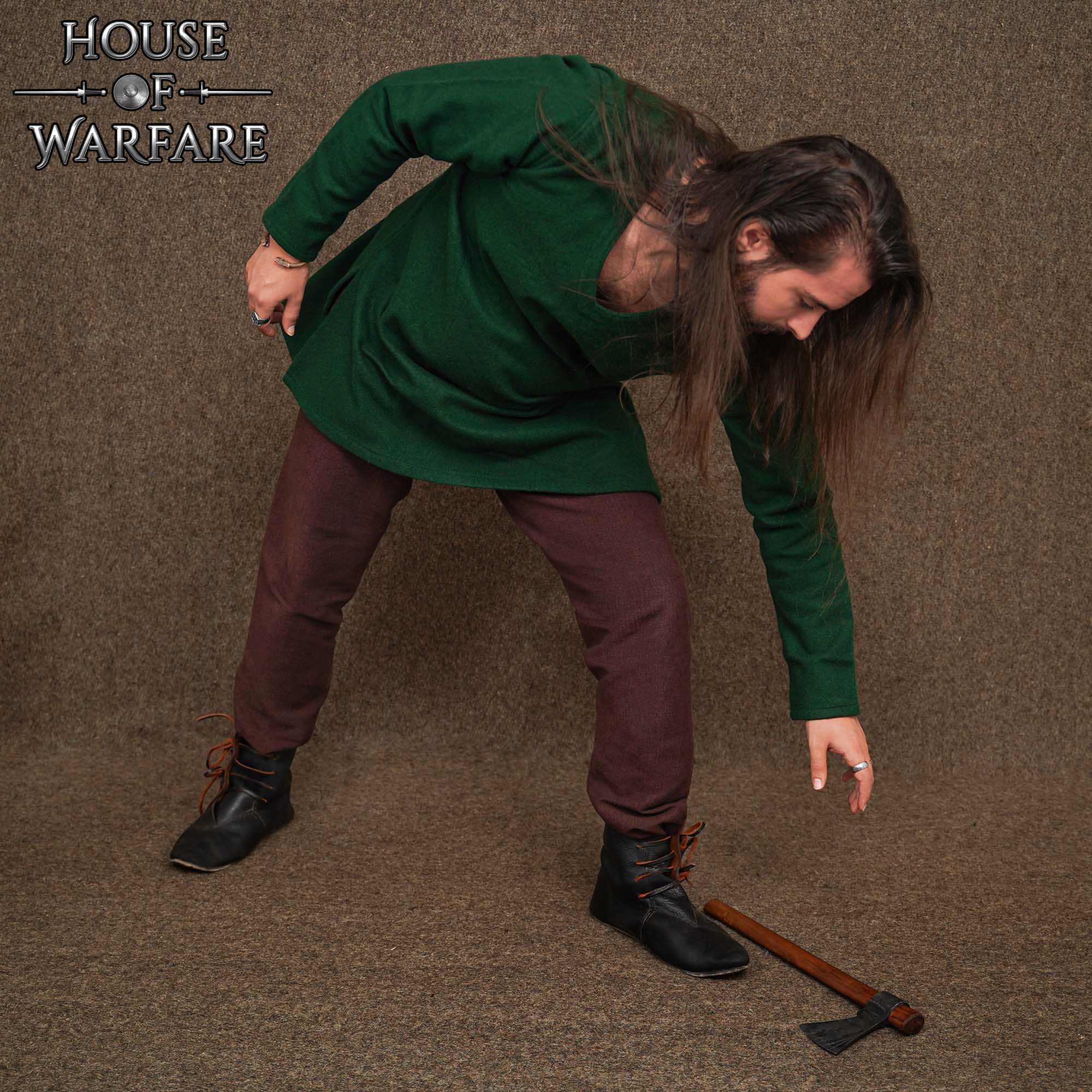 Viking Trousers-701395BR 4 Viking Throsberg Trousers