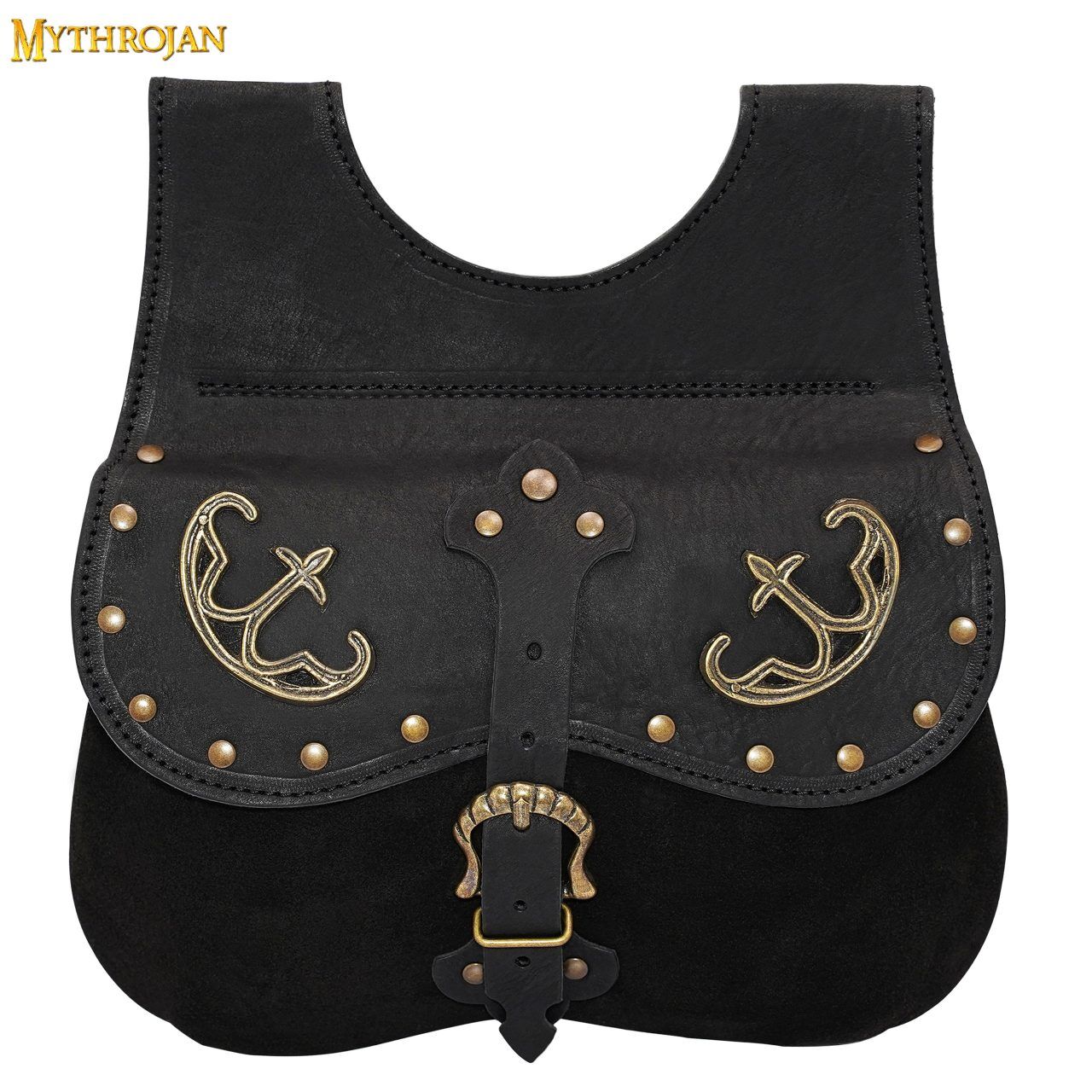 MYTHROJAN LATE MEDIEVAL KIDNEY POUCH historical 14th-15th century bollock purse 10”×10” MYTHROJAN LATE MEDIEVAL KIDNEY POUCH historical 14th-15th century bollock purse 10”×10”