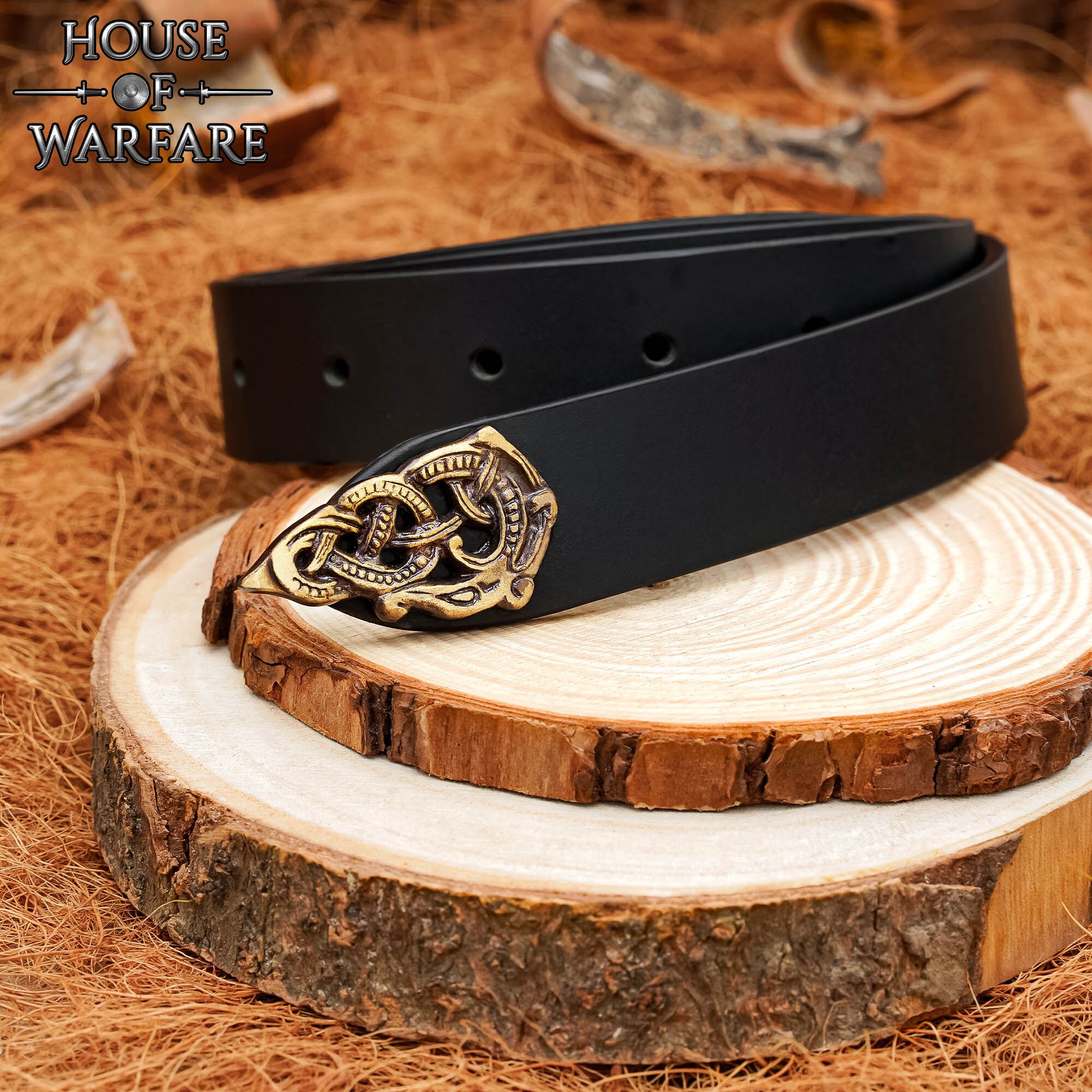 701139_5 Viking Haithabu Belt End