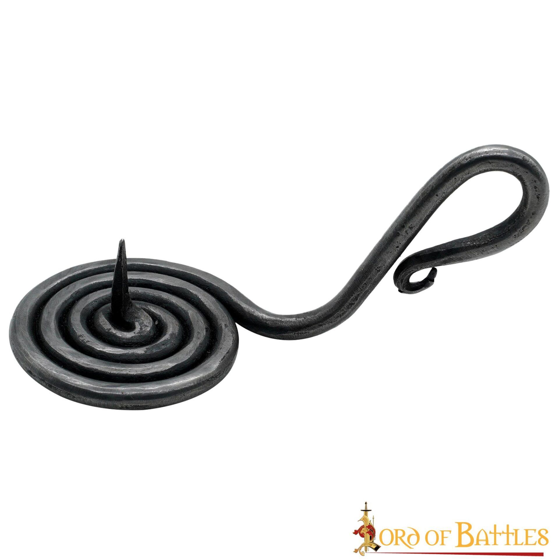 1-86-1 Medieval Candle Holder