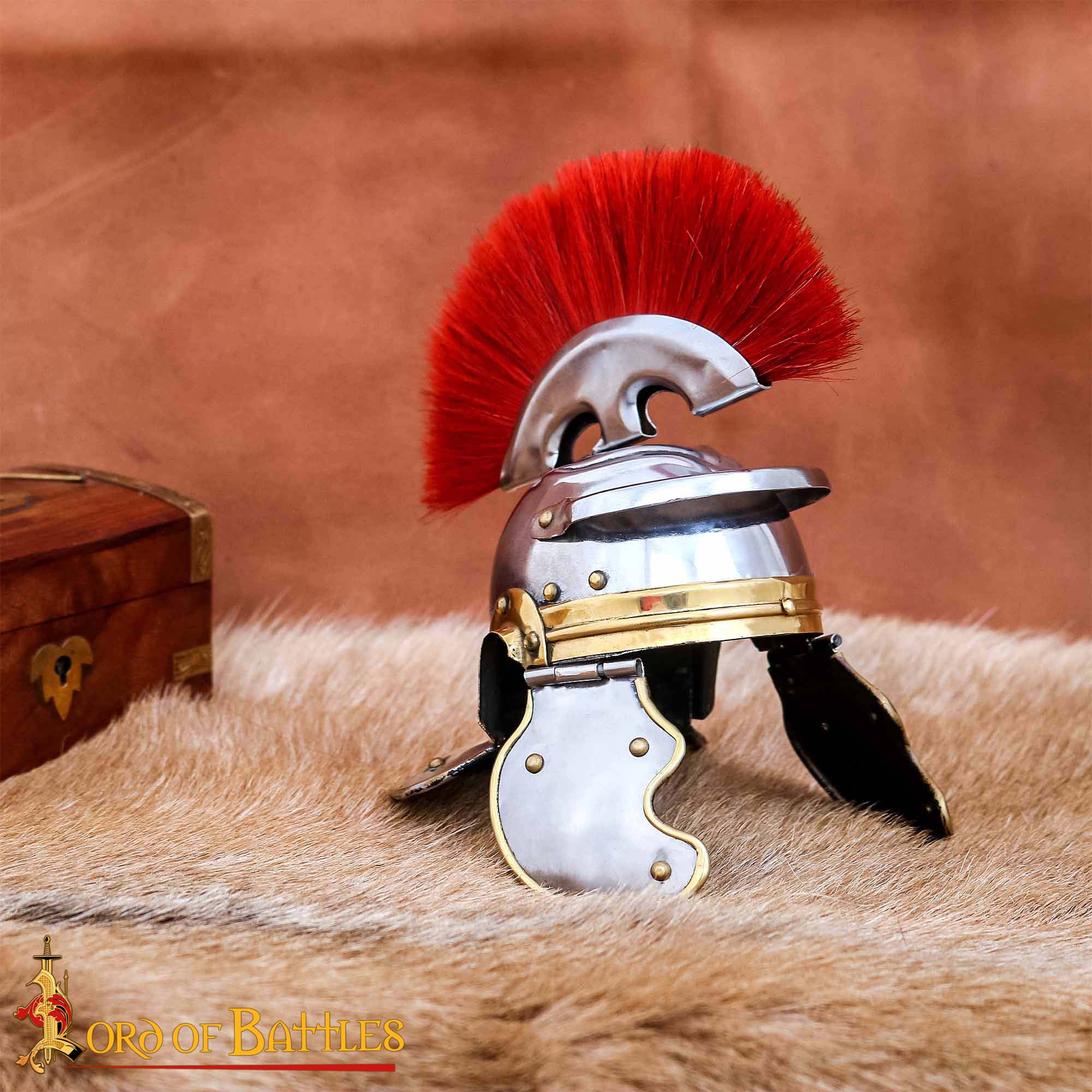 Roman Centurion mini helmet Roman Centurion mini helmet
