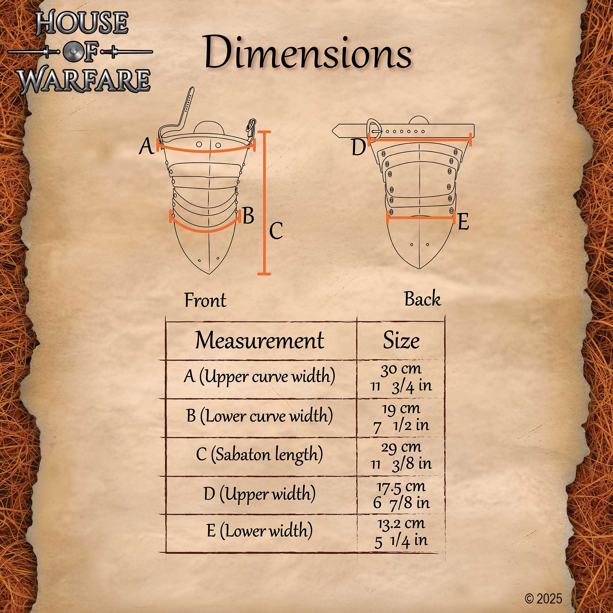 Medieval Sabatons-701056 2