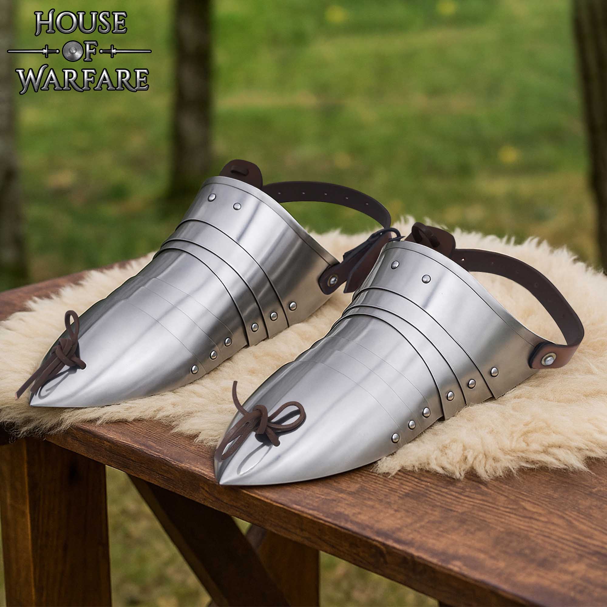 Medieval Sabatons-701056