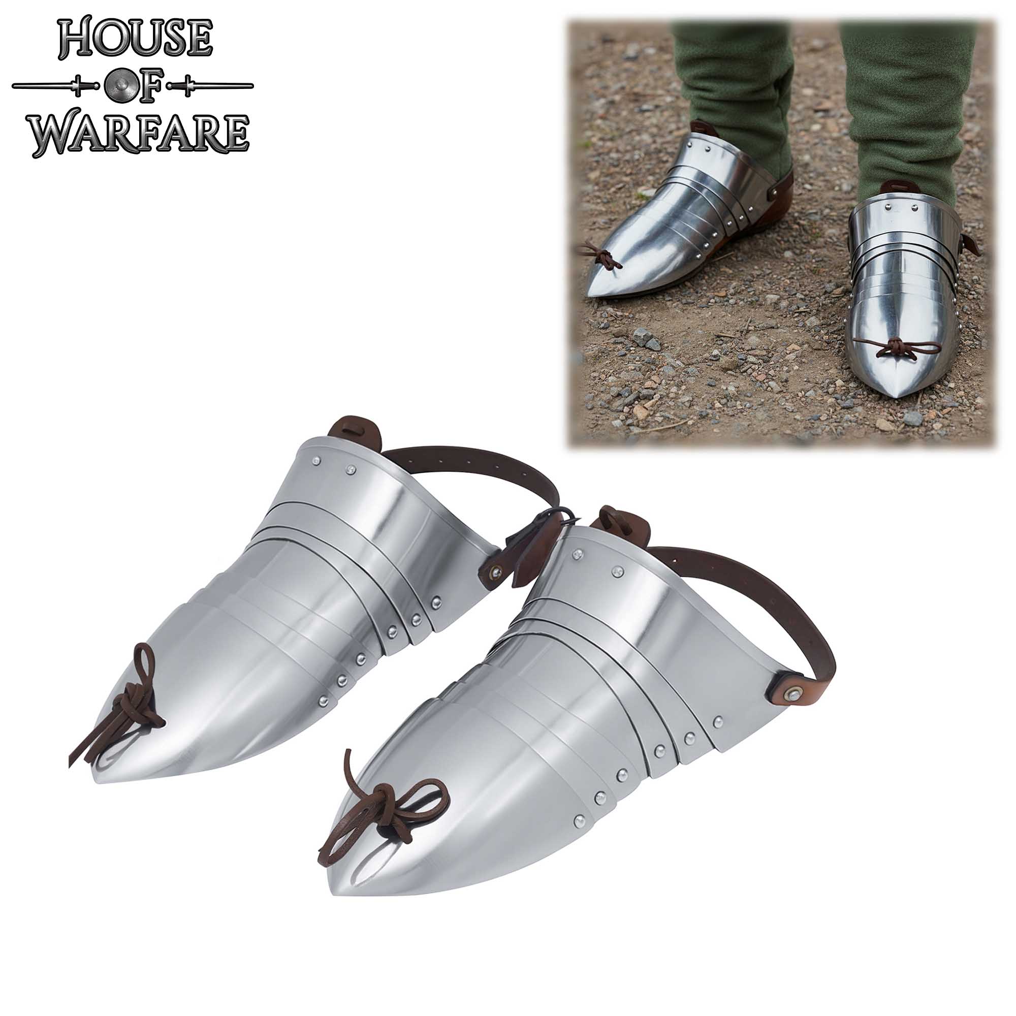 Medieval Sabatons-701056 3