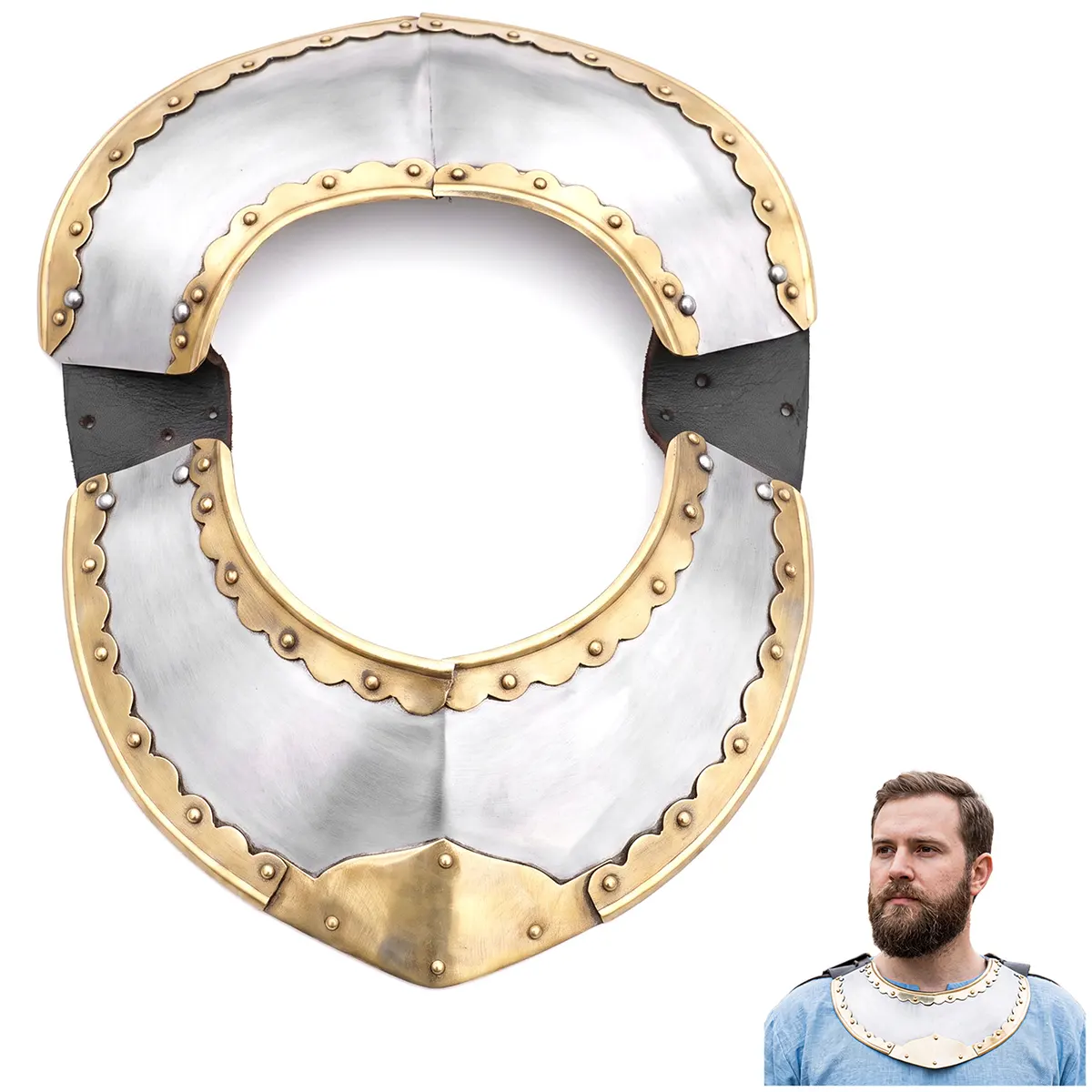 25611P-Featured-Ai-1 hussar armor gorget