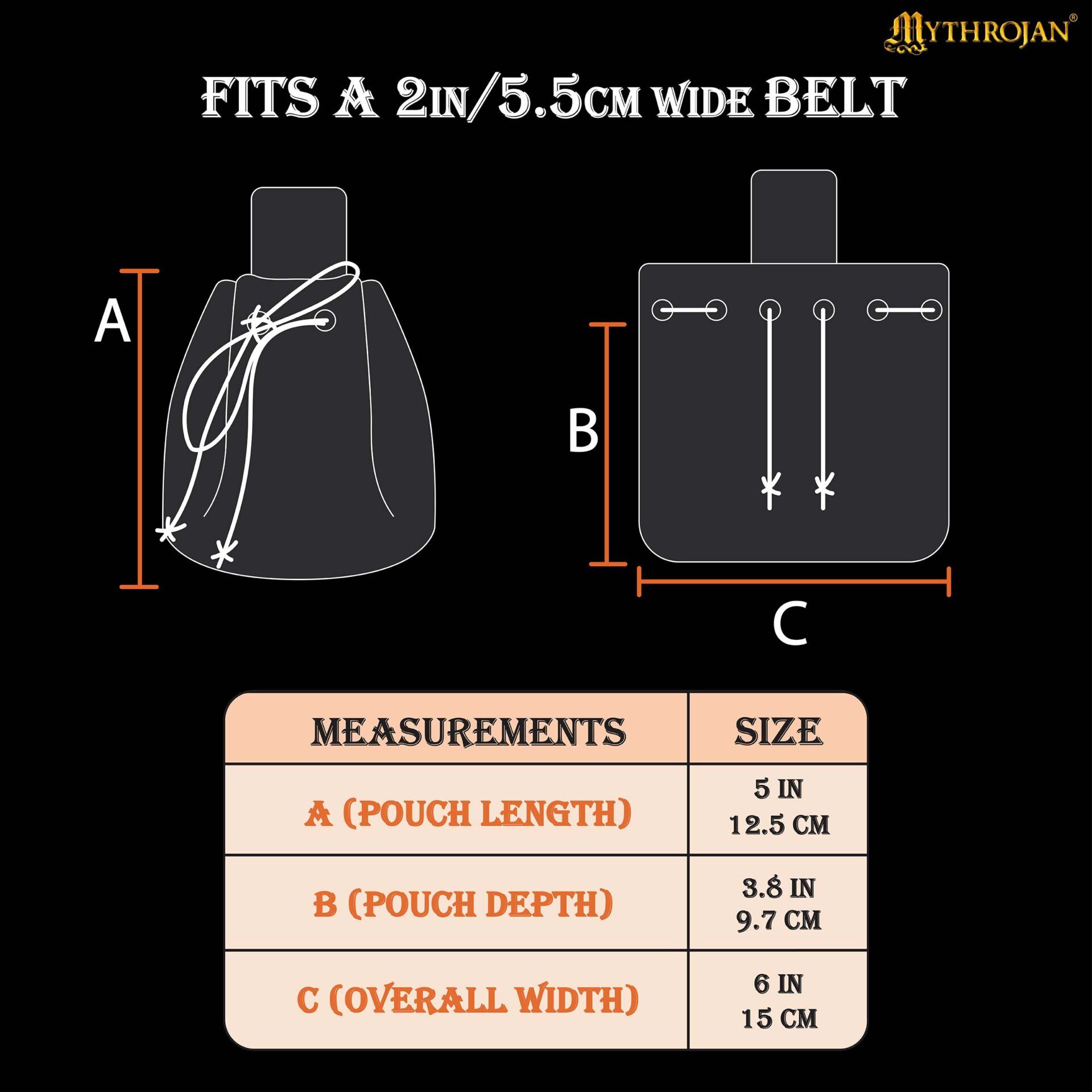 300755-S Pouch