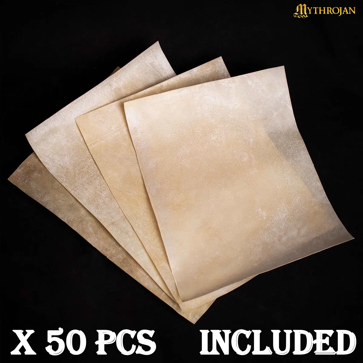 5×7 Inch Medieval Writing Paper – Antique Parchment Sheet for Scrolls, Letters & Invitations (1 Pc) - Image 3