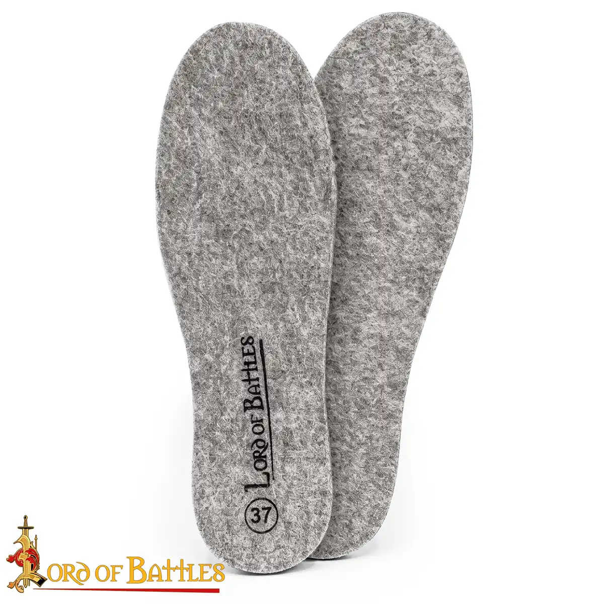 Wool Felt Insoles for Boots & Shoes - Image 7