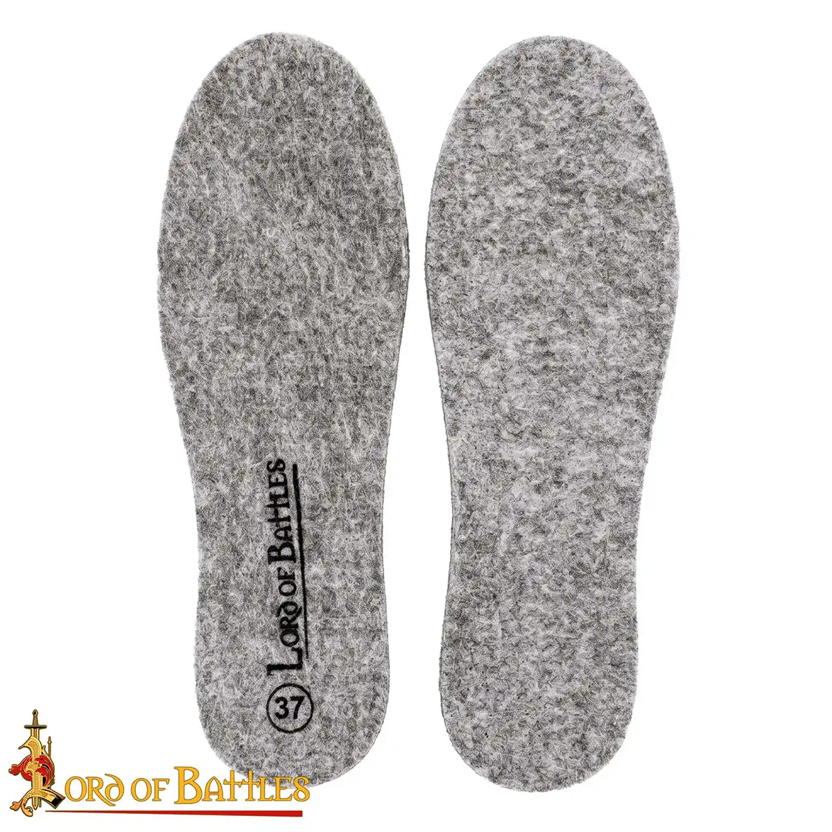 Wool Felt Insoles for Boots & Shoes - Image 8