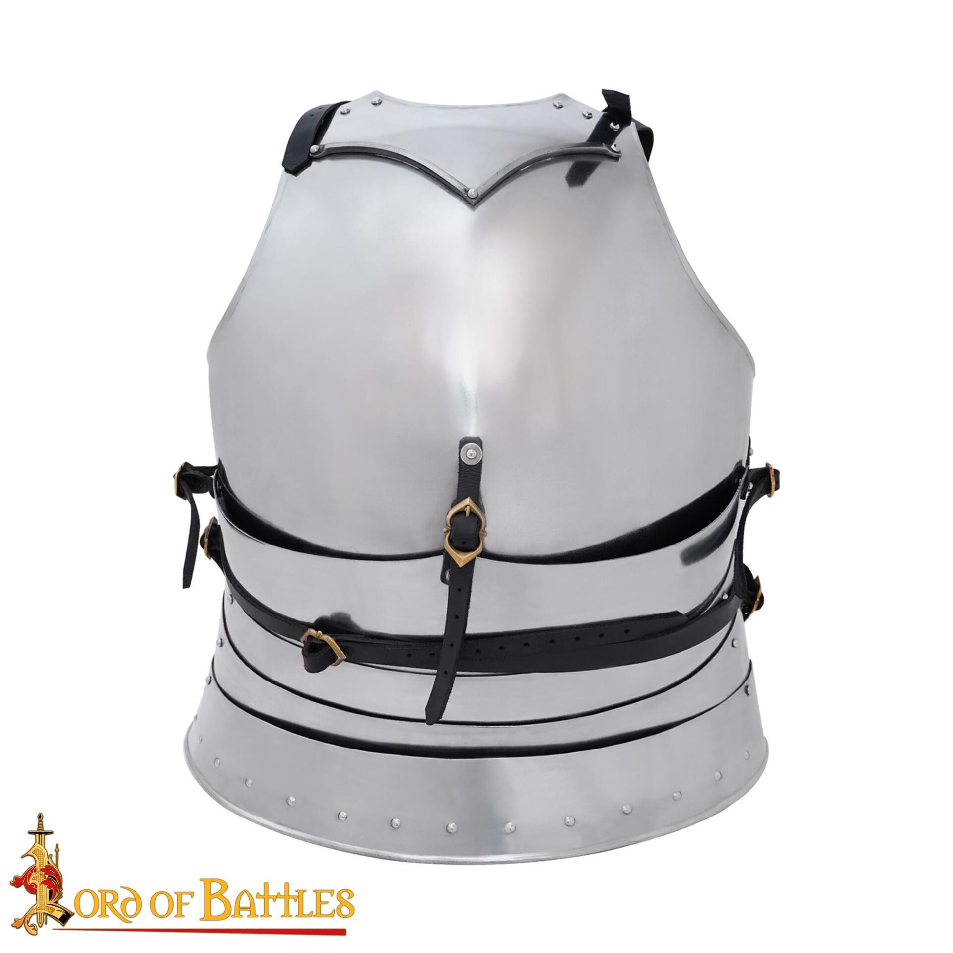 Italian Churburg CH18 Early 15th Century Breastplate - 60628 3 Breastplate