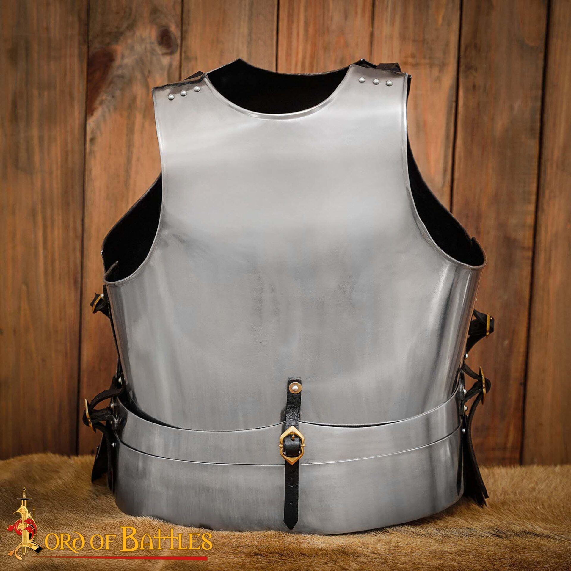 Italian Churburg CH18 Early 15th Century Breastplate - 60628 4 Breastplate