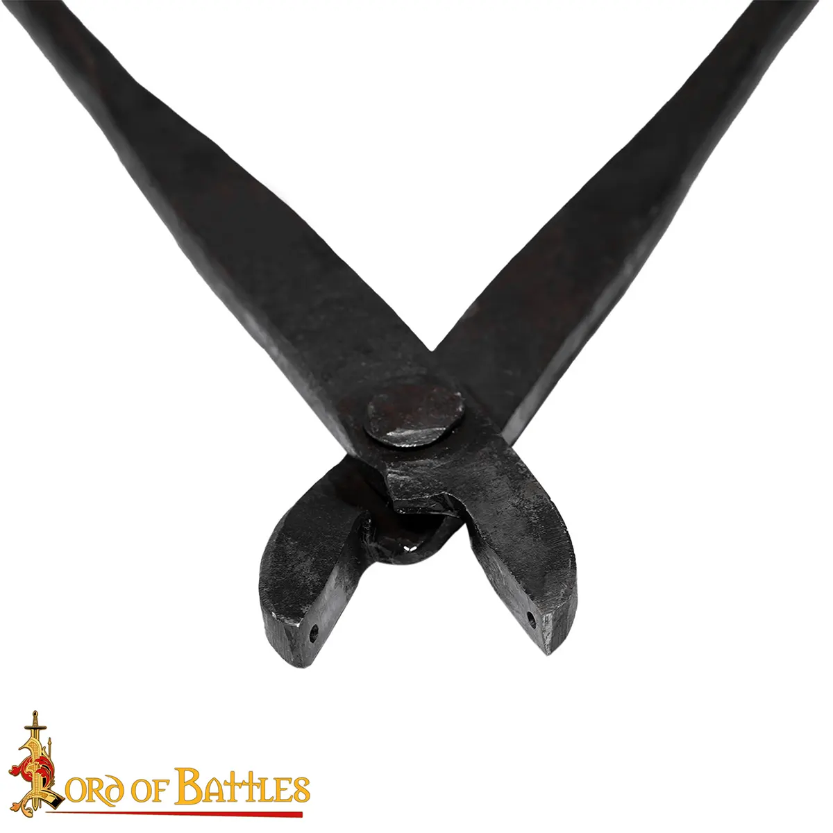 Hand-Forged Steel Round Riveting Tool for 6 mm 18 Gauge Mail Rings - Image 4