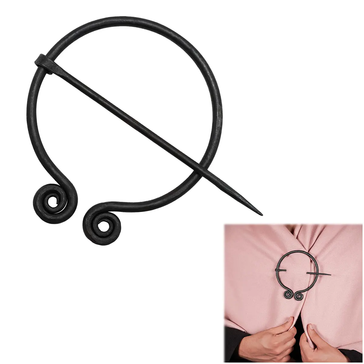 700834-Featured-Ai Spiral Iron Penannular Brooch