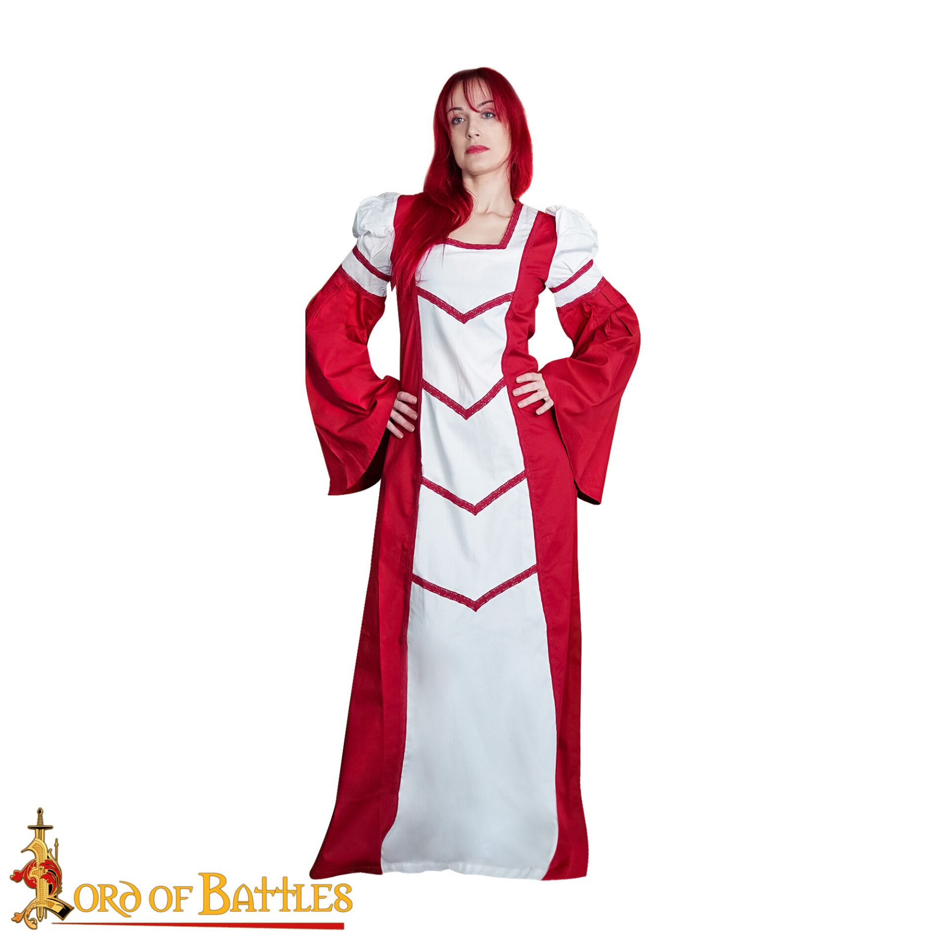 Renaissance Dresses-25966 3 cotton dress