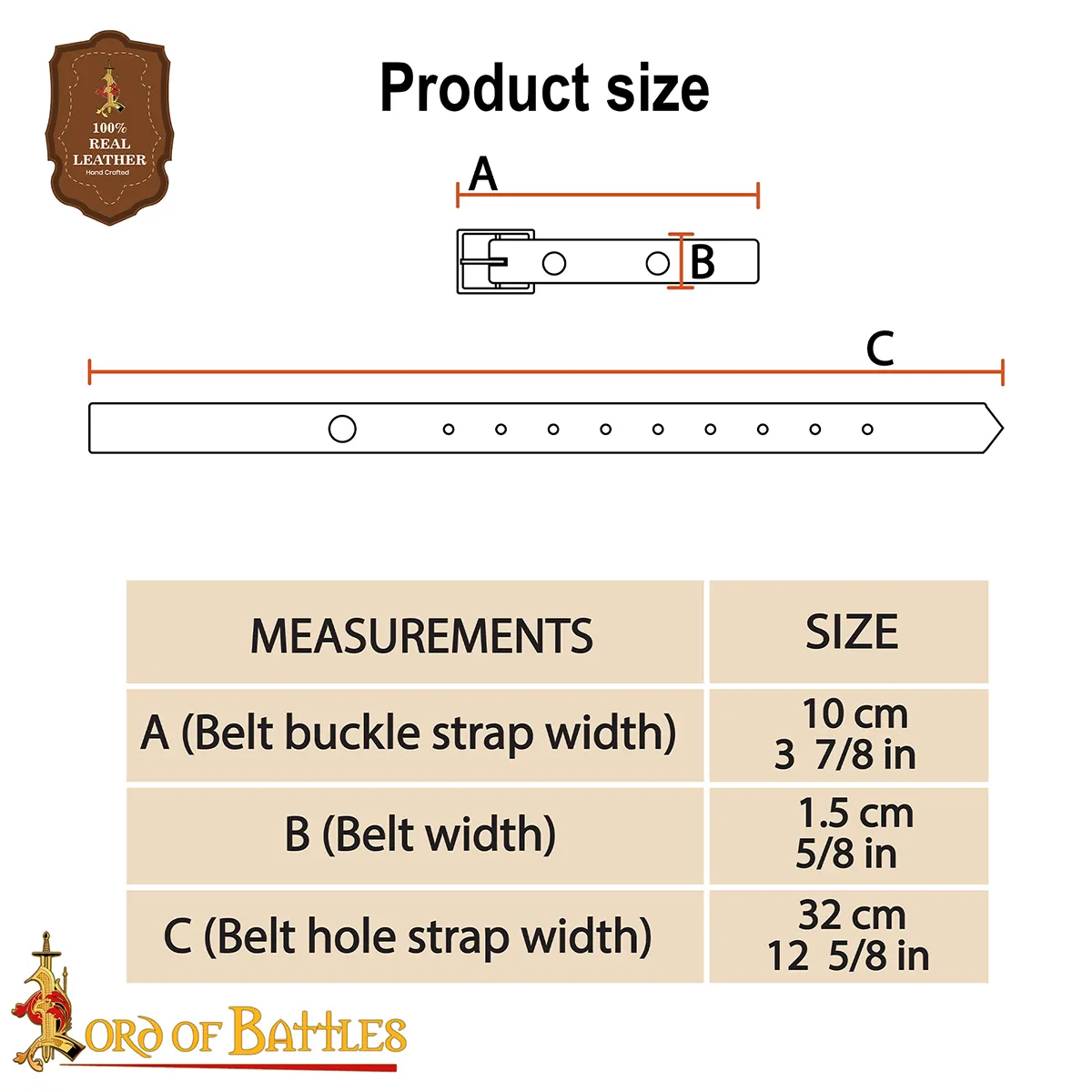 25364CBR-Size