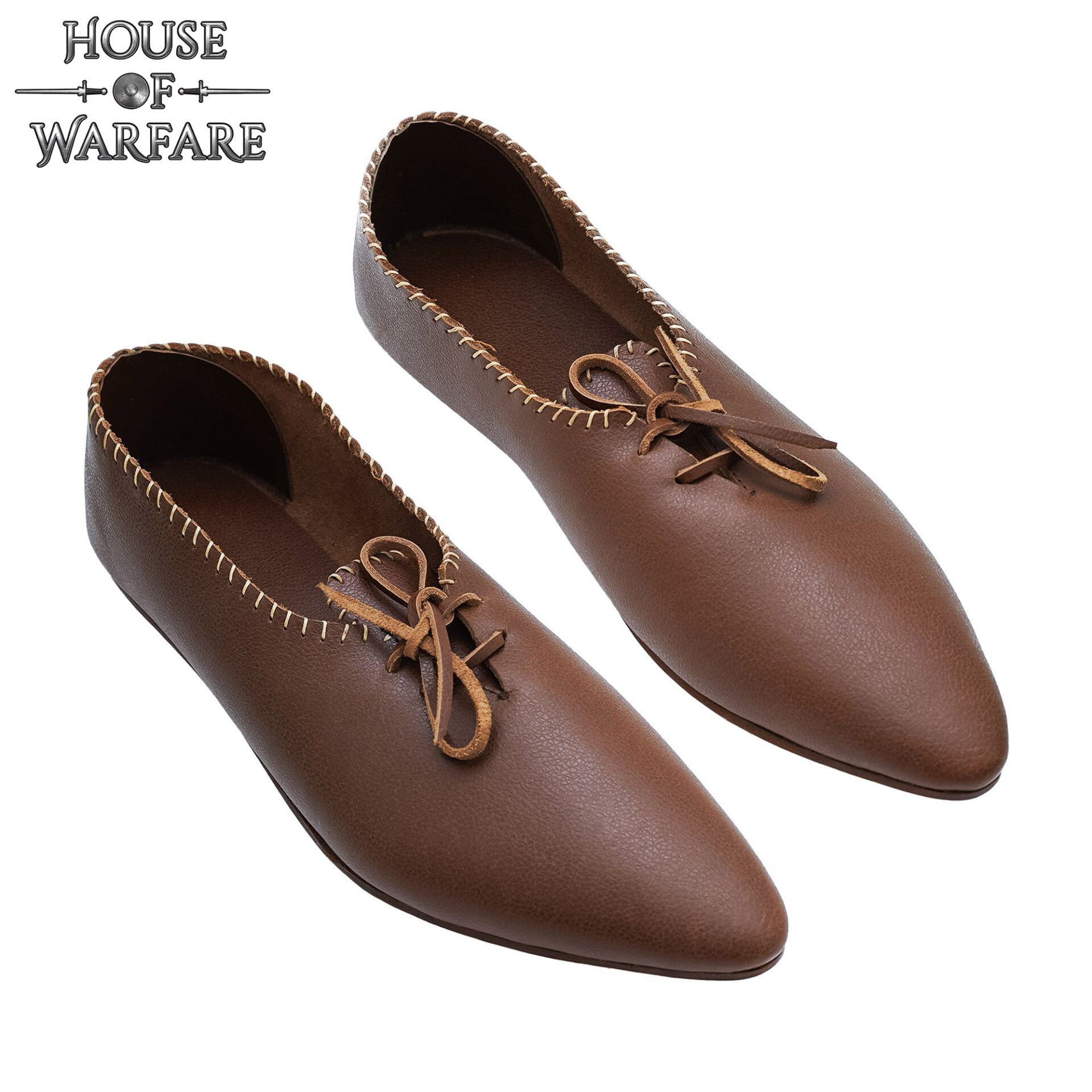 Medieval Turn shoes-701484BR 2 Shoes
