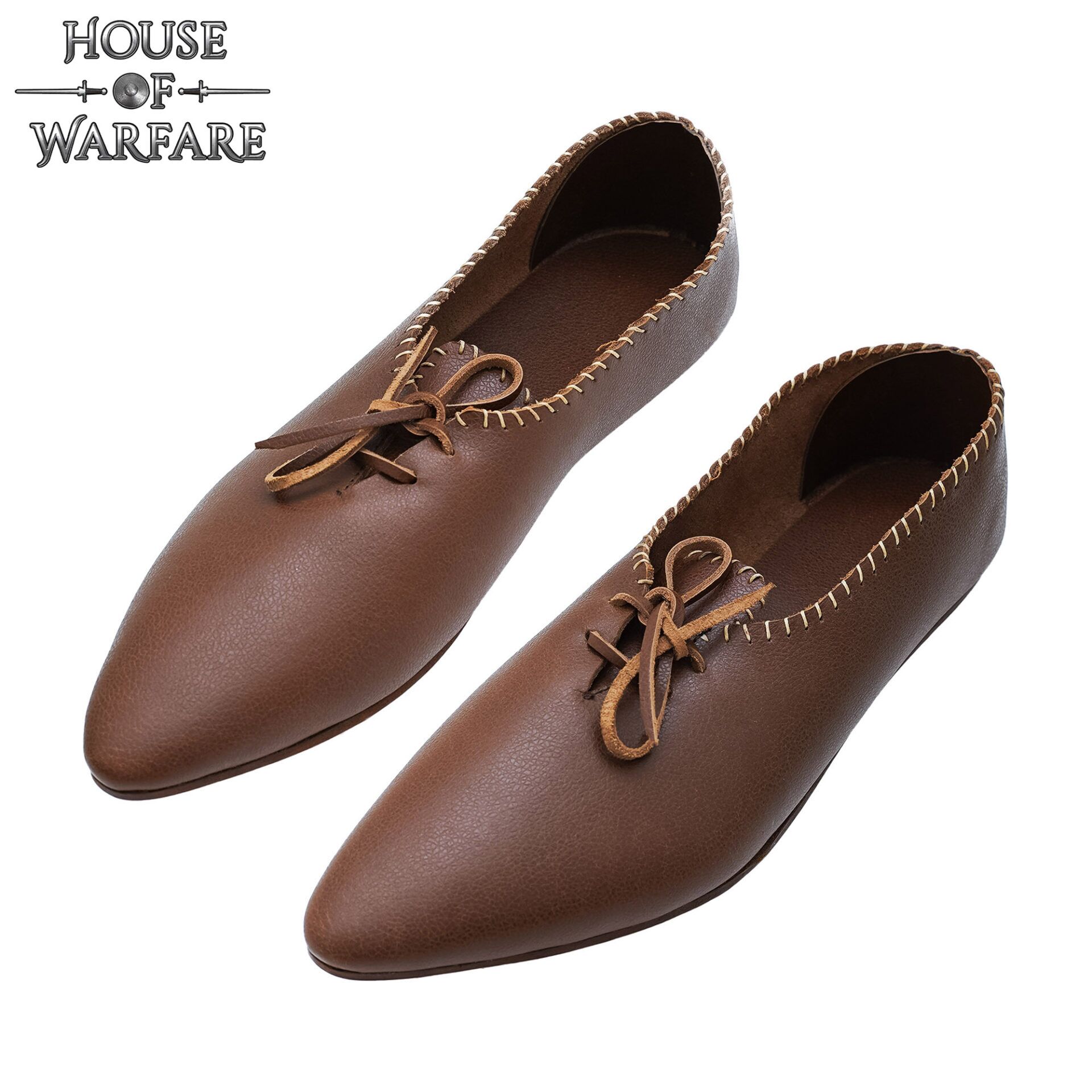 Medieval Turn shoes-701484BR 3 Shoes
