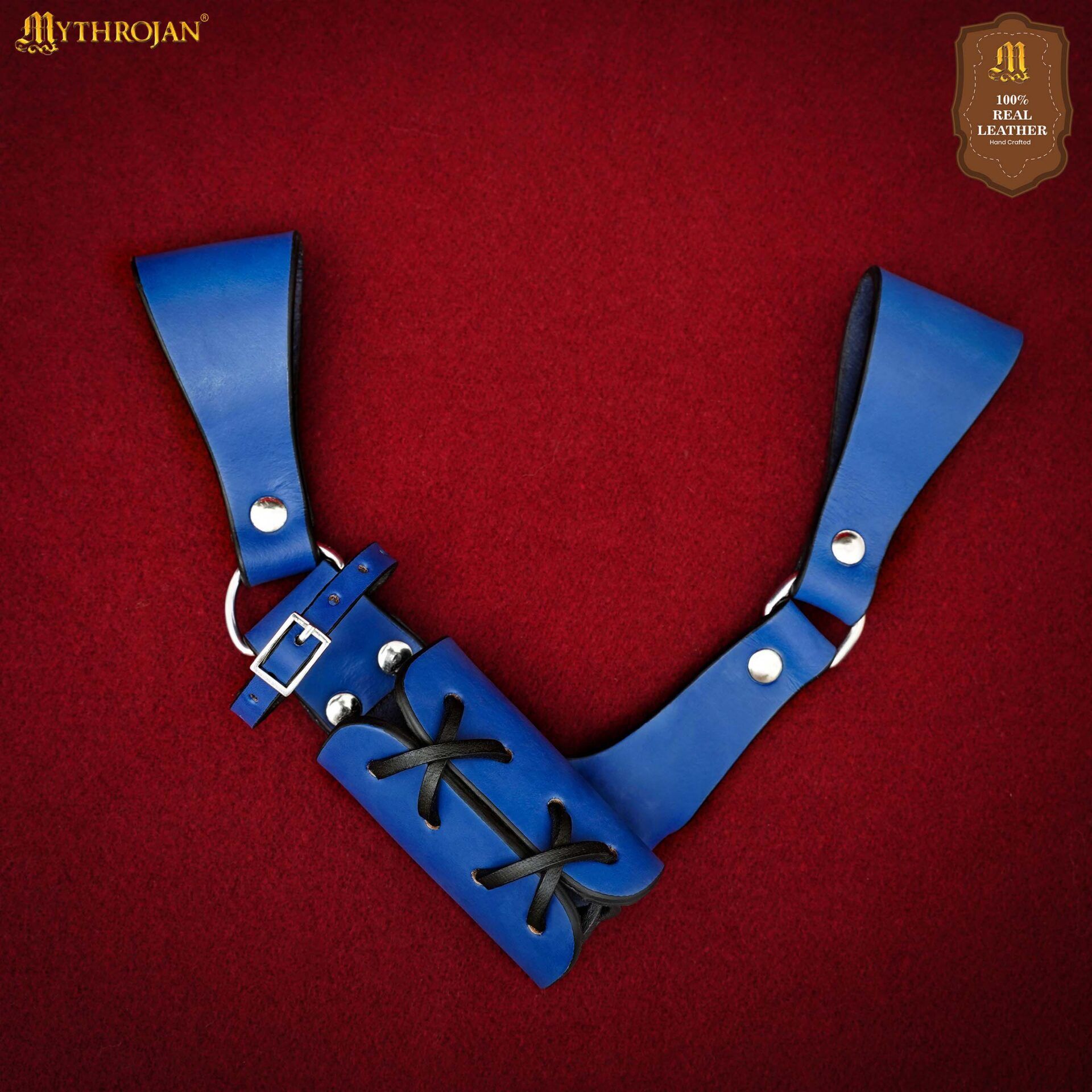leather right handed medieval sword frog-300747-RH 5 Mythrojan Adventurer Frog