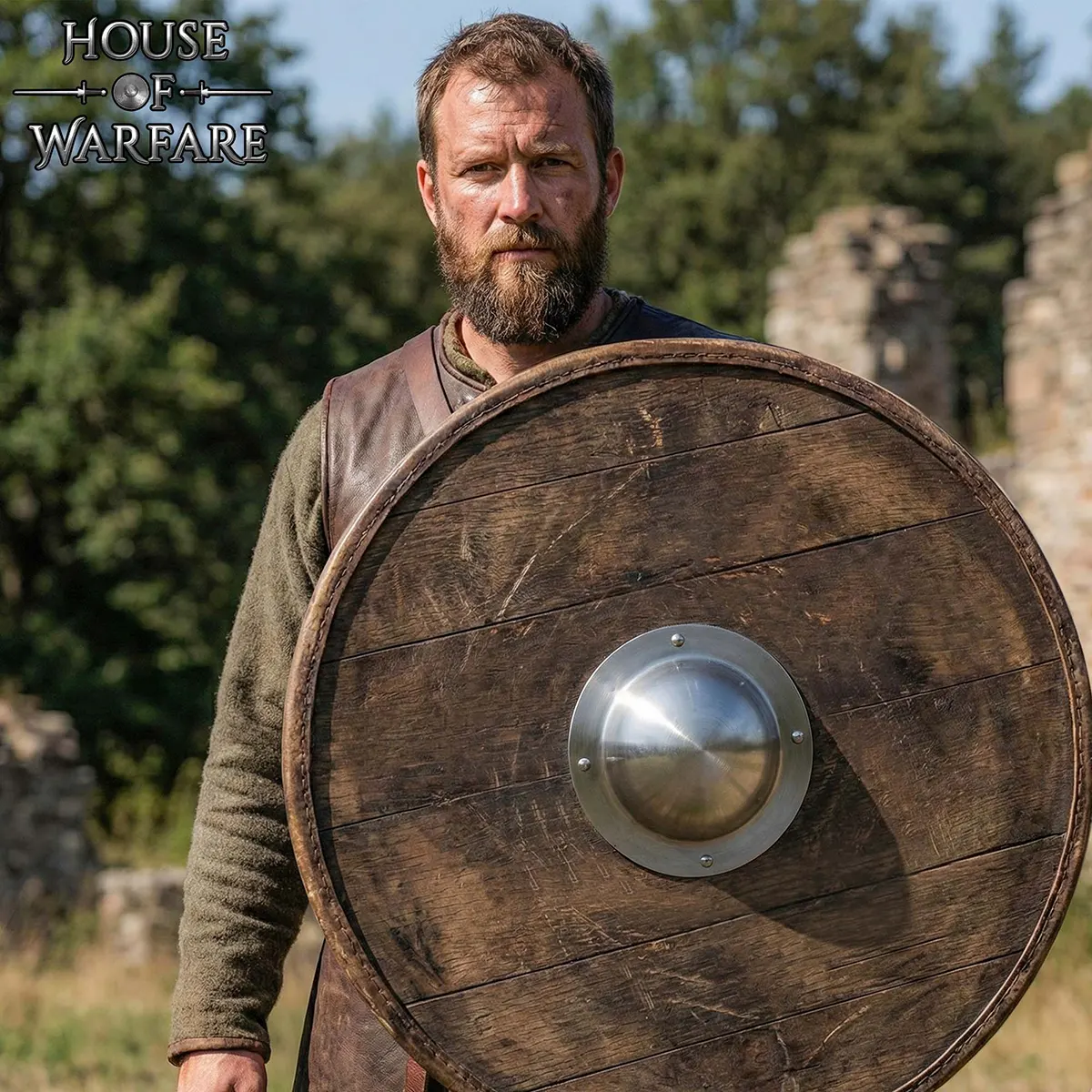 Viking Shield Umbo - Image 6
