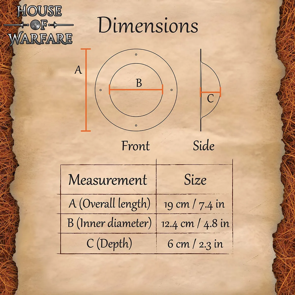 Viking Shield Umbo - Image 3