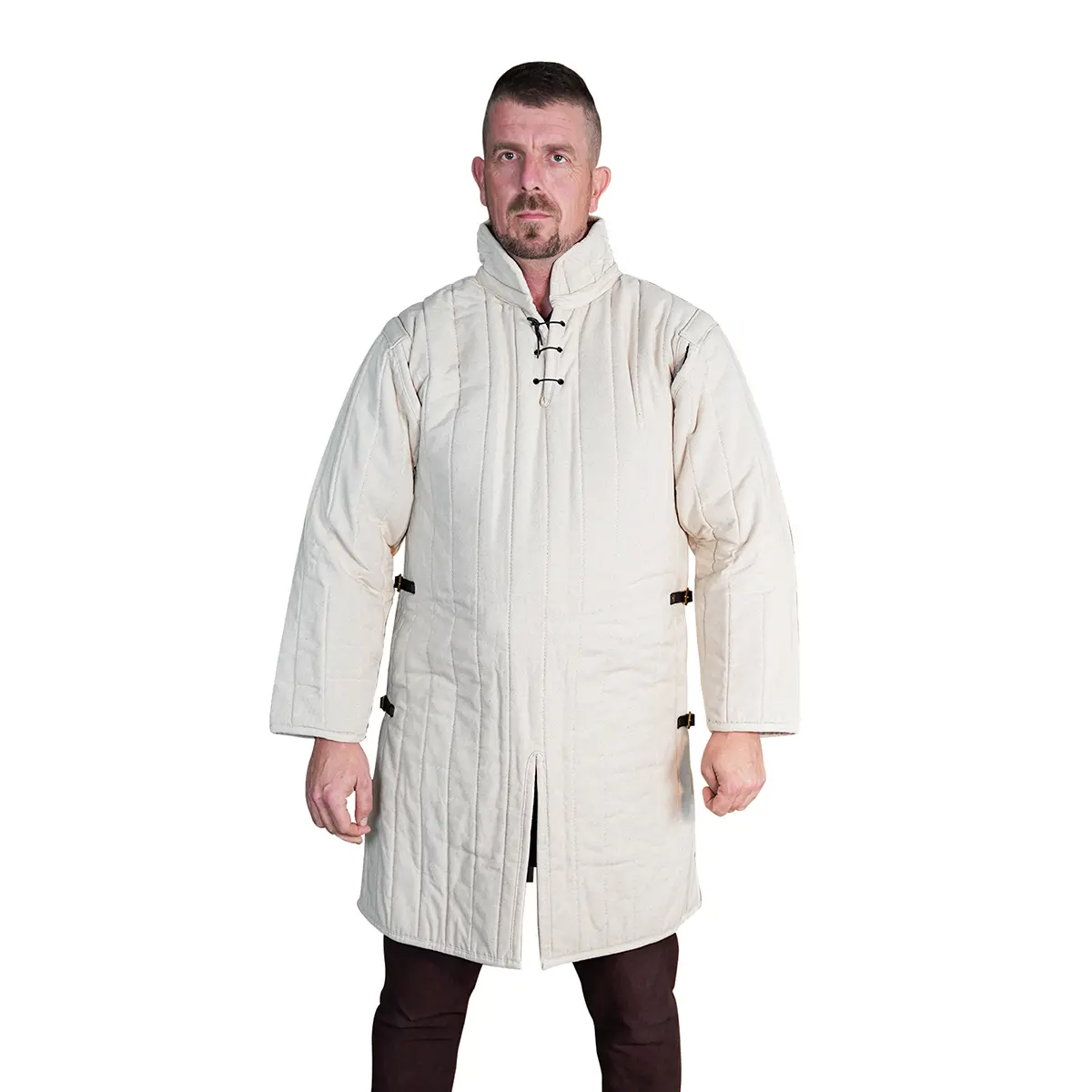 7103E-Featured Cotton gambeson