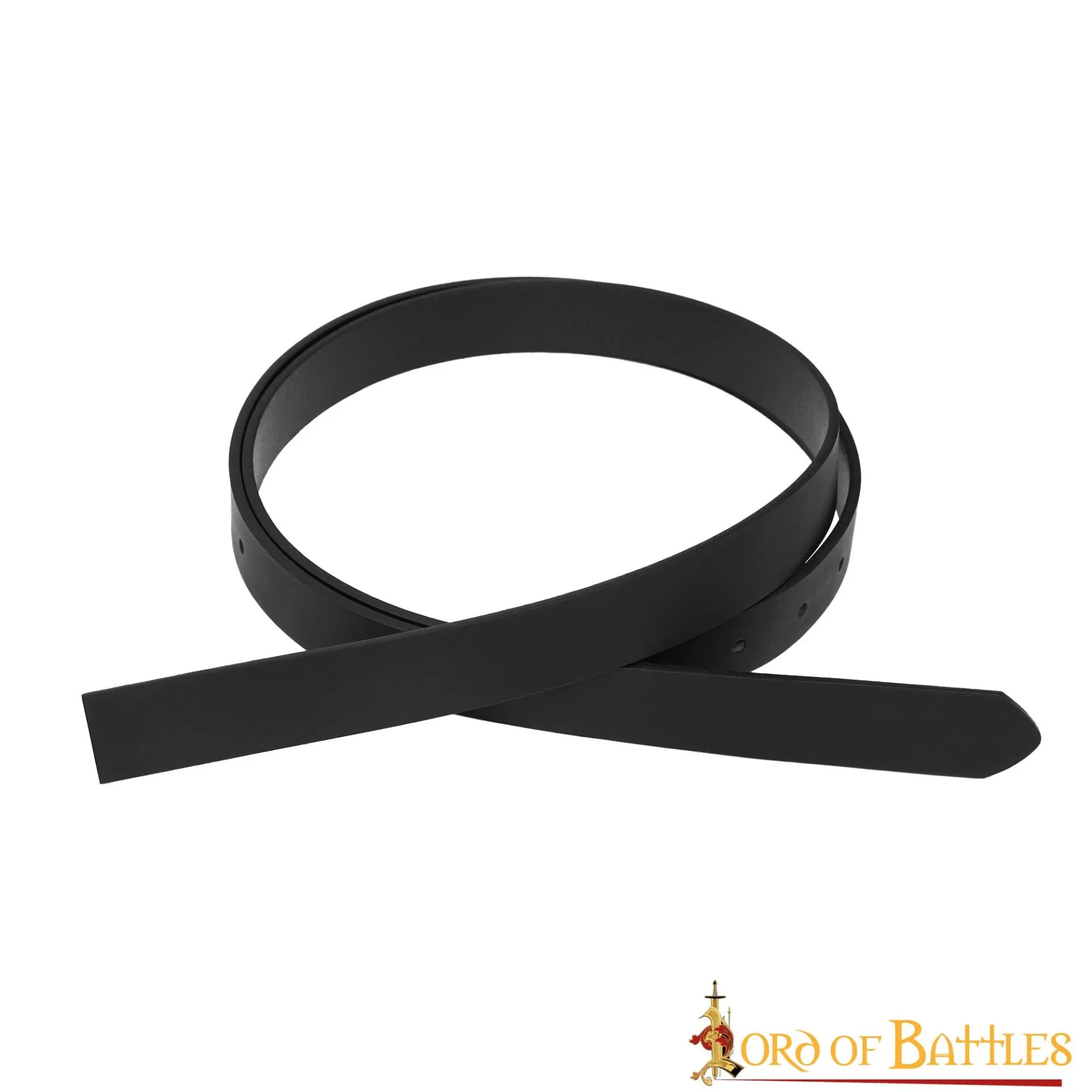 Handcrafted Plain DIY Leather Belt 2.5cm wide Handcrafted Plain DIY Leather Belt 2.5cm wide