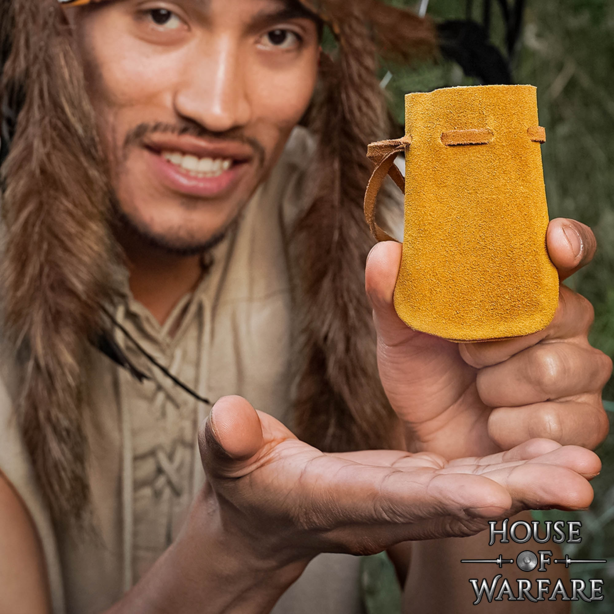 700329_4 Native American Medicine Pouch