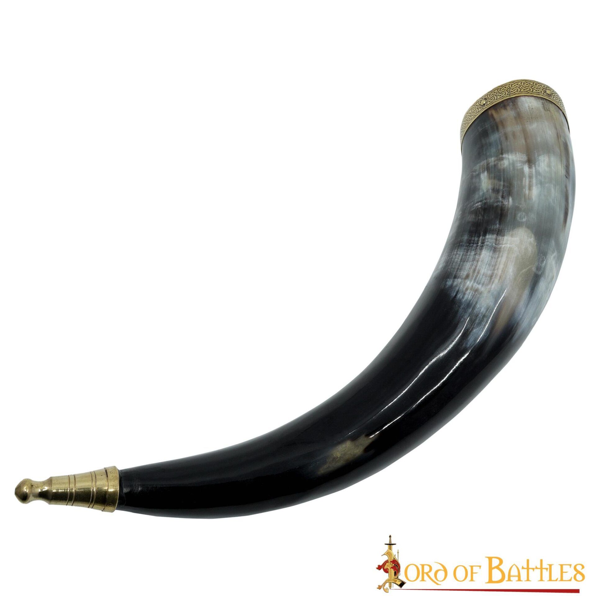 2-9 Drinking Horn