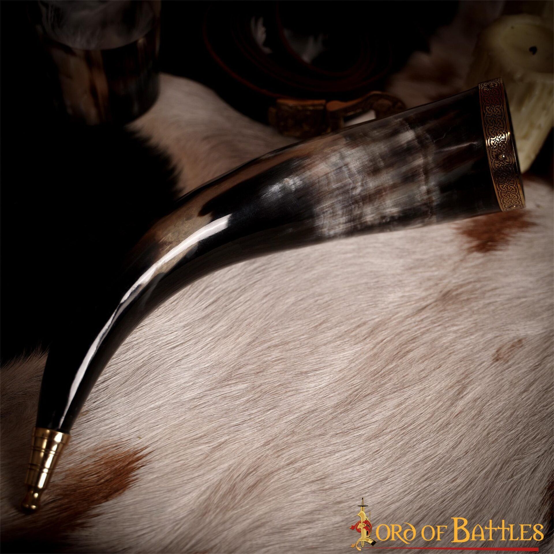 7-6 Drinking Horn