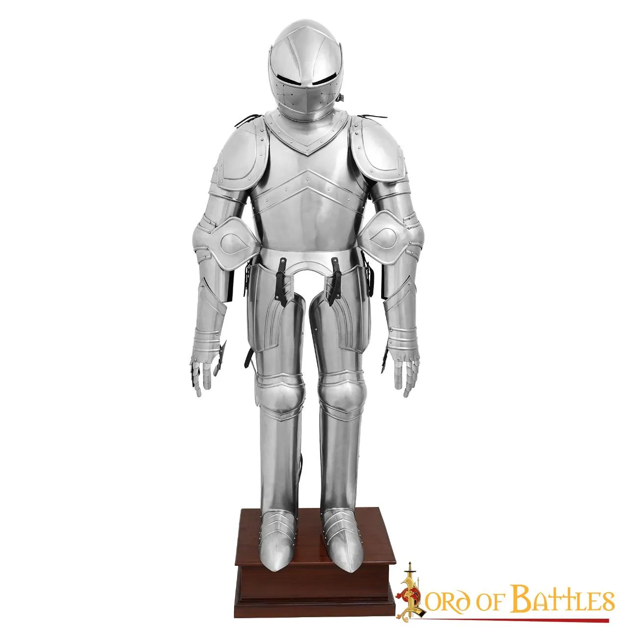 WhatsApp-Image-2022-11-27-at-5.54.55-PM-1 Late Medieval Italian Full Suit of Steel Armour 18 gauge