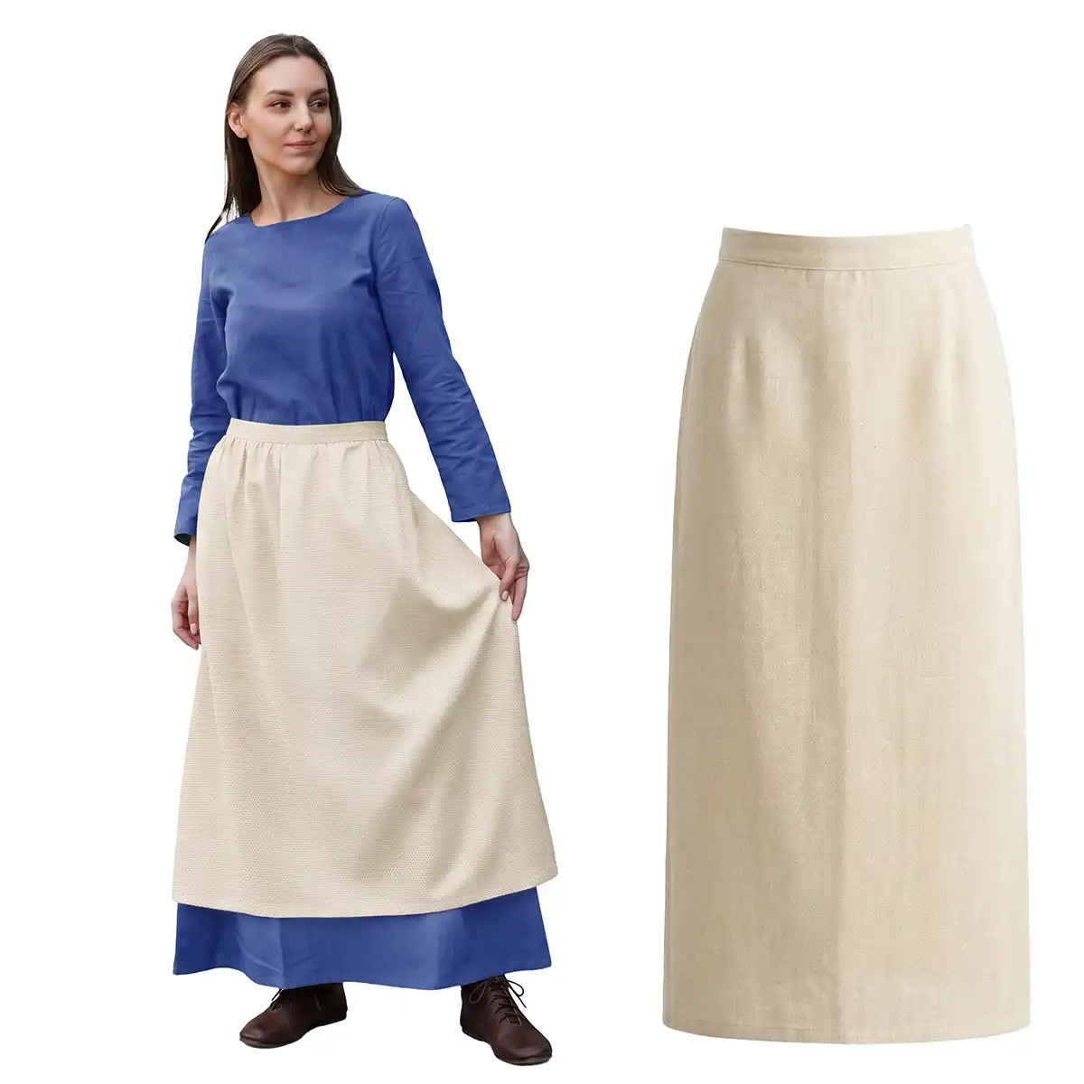 300987E-Featured-Ai-1 Medieval Apron