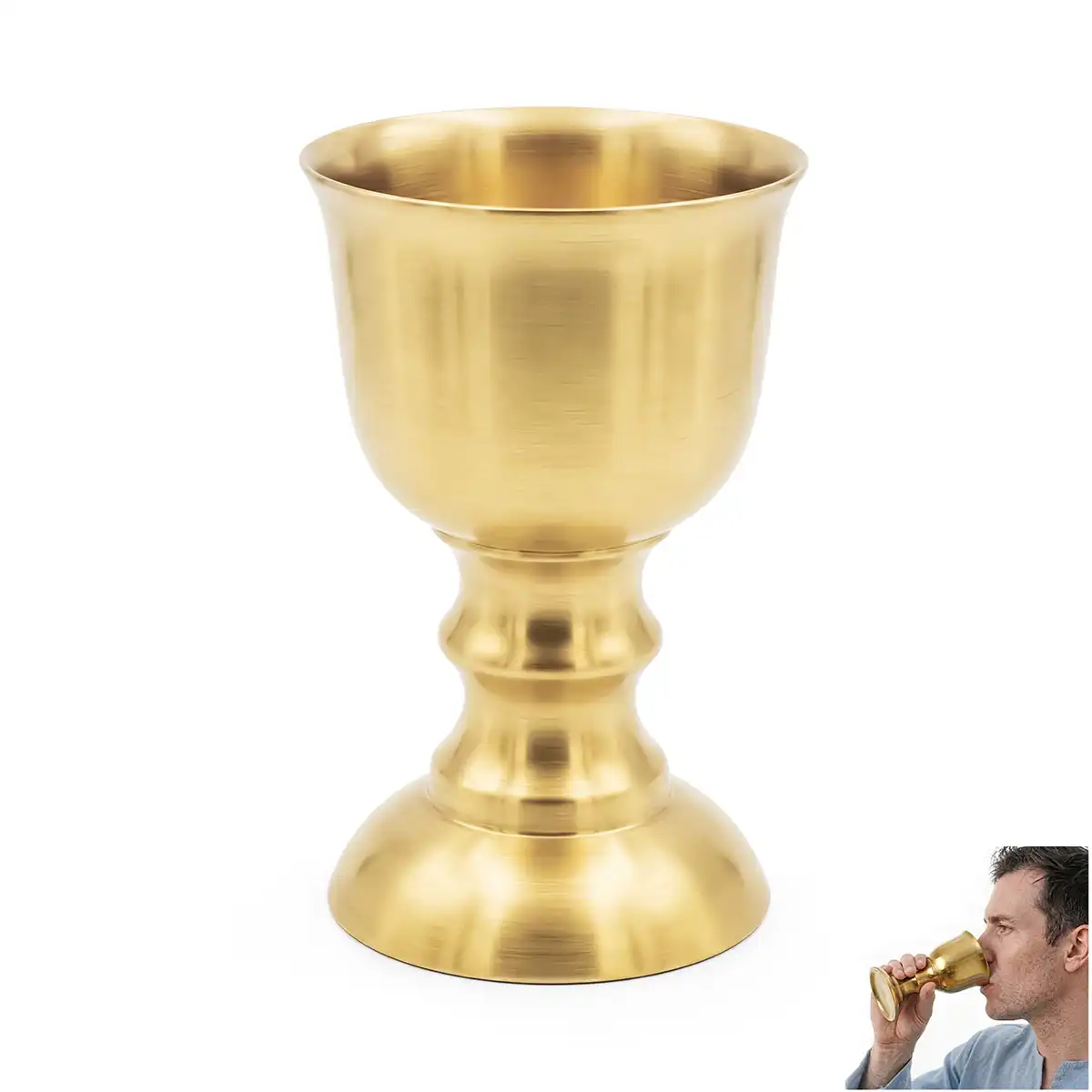 Medieval Goblet