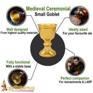 Medieval Goblet