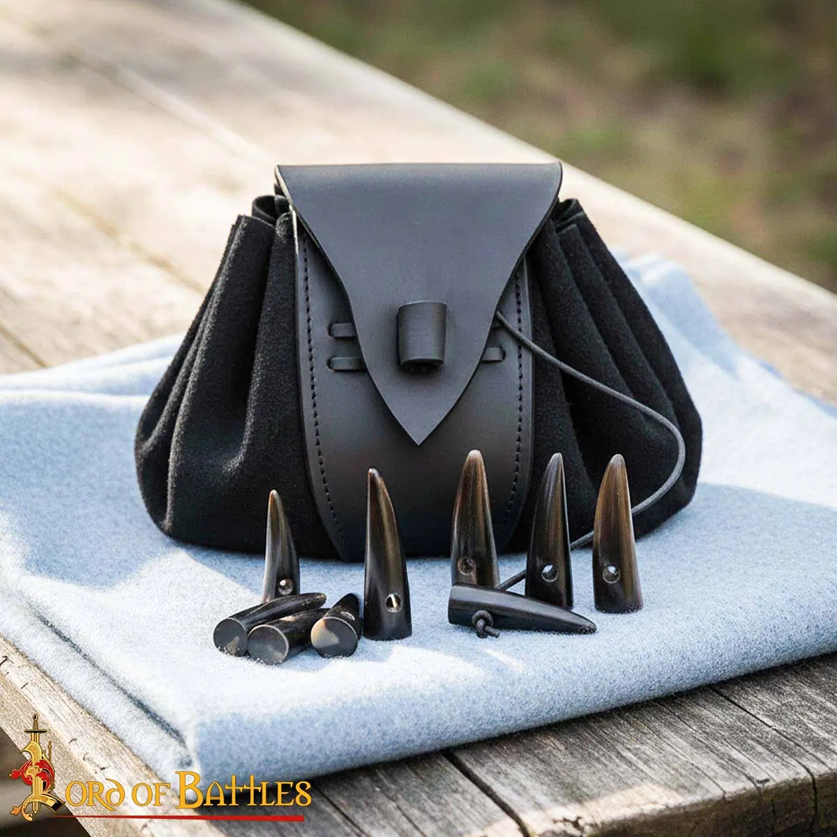 Viking Horn Toggles Handcrafted Viking Horn Toggles Handcrafted - Image 7