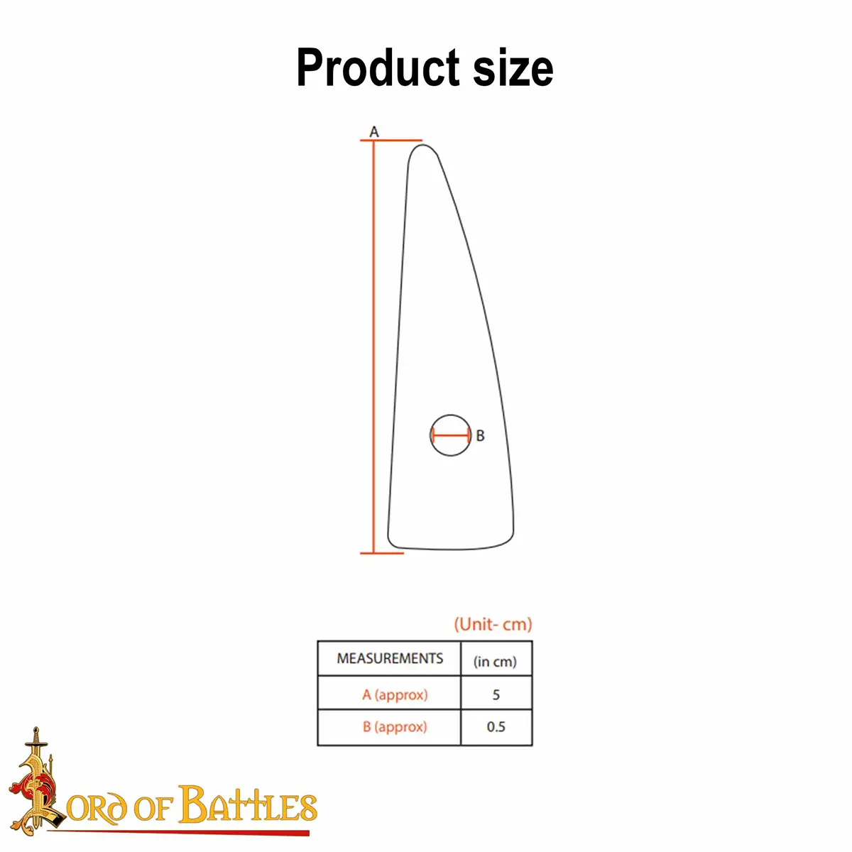 Viking Horn Toggles Handcrafted Viking Horn Toggles Handcrafted - Image 3