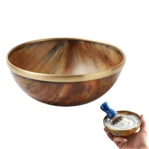 Viking Horn Bowl