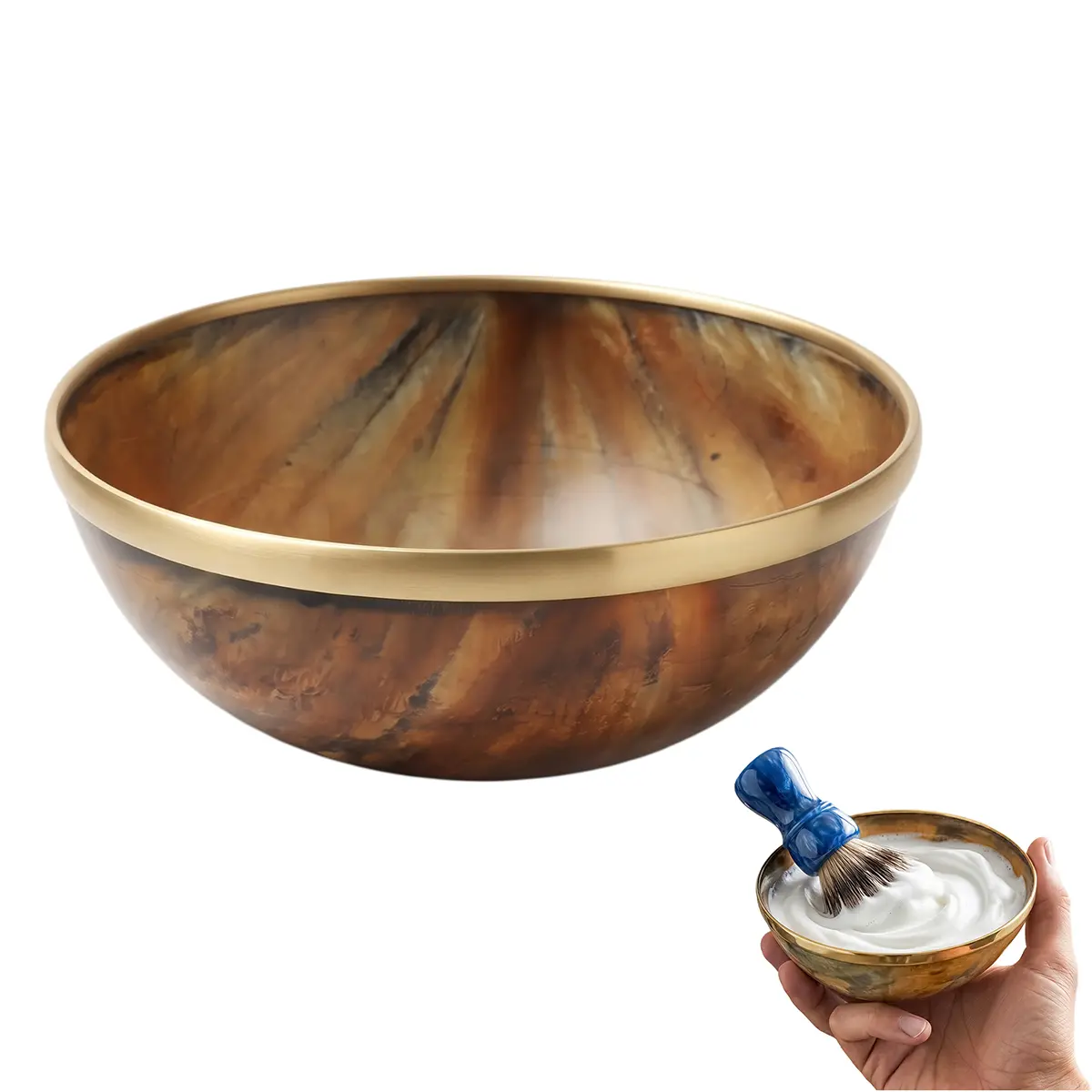 60550-Featured-Ai Viking Horn Bowl