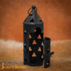 Medieval Iron Candle Lantern