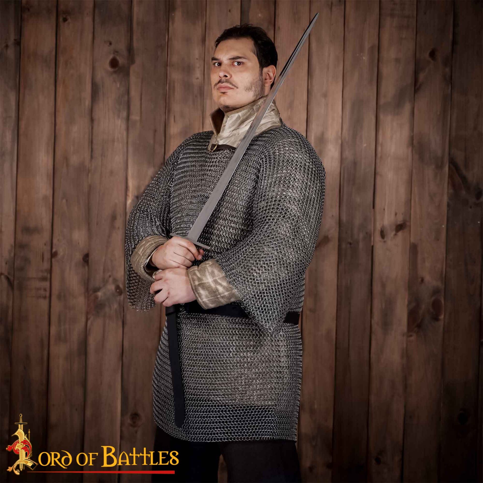 Chainmail Haubergeon