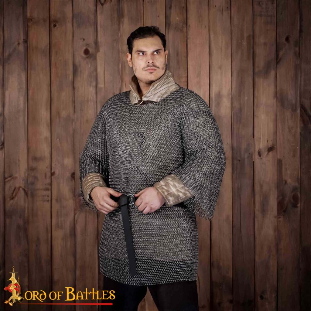 Chainmail Haubergeon
